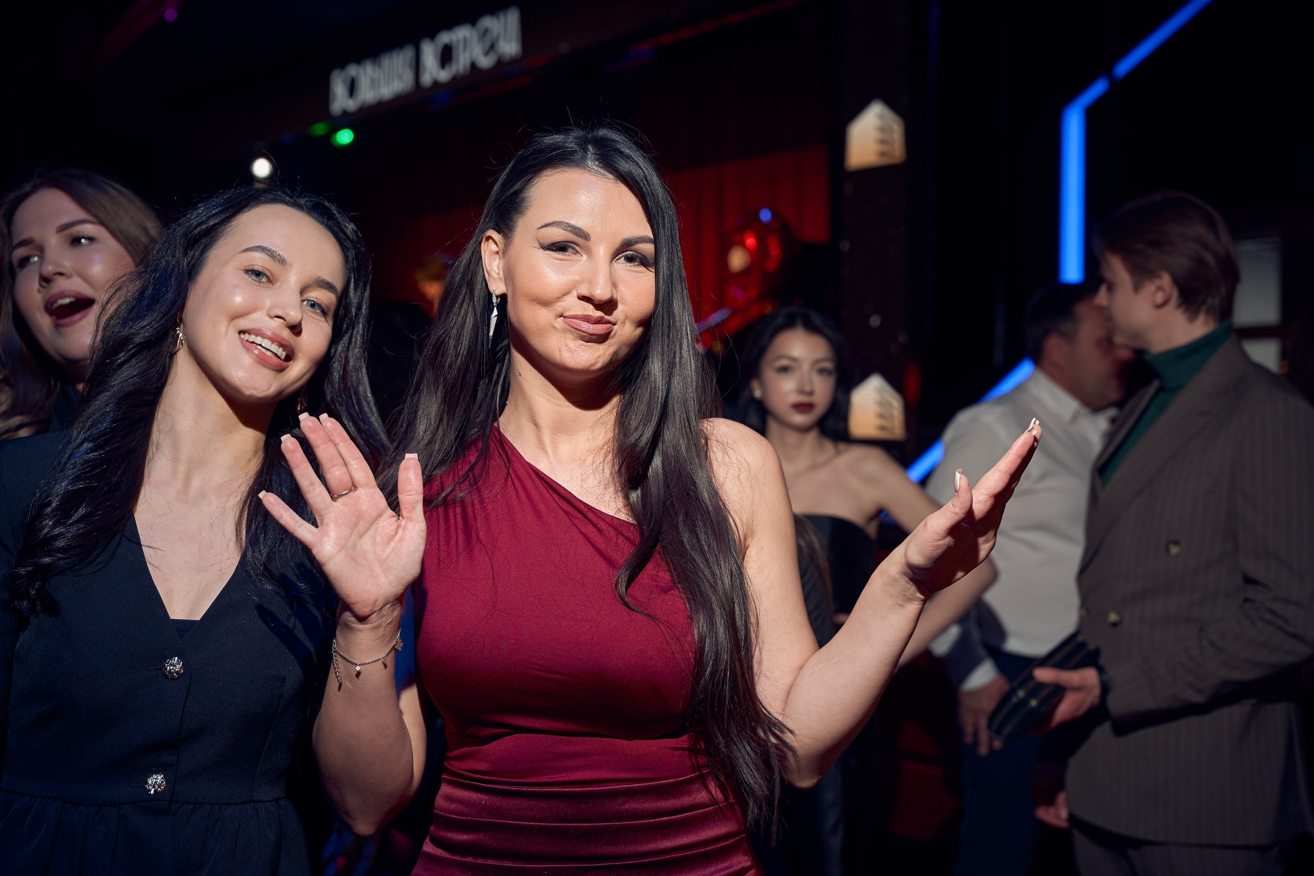 Репортажная фотосъемка мероприятий в Москве