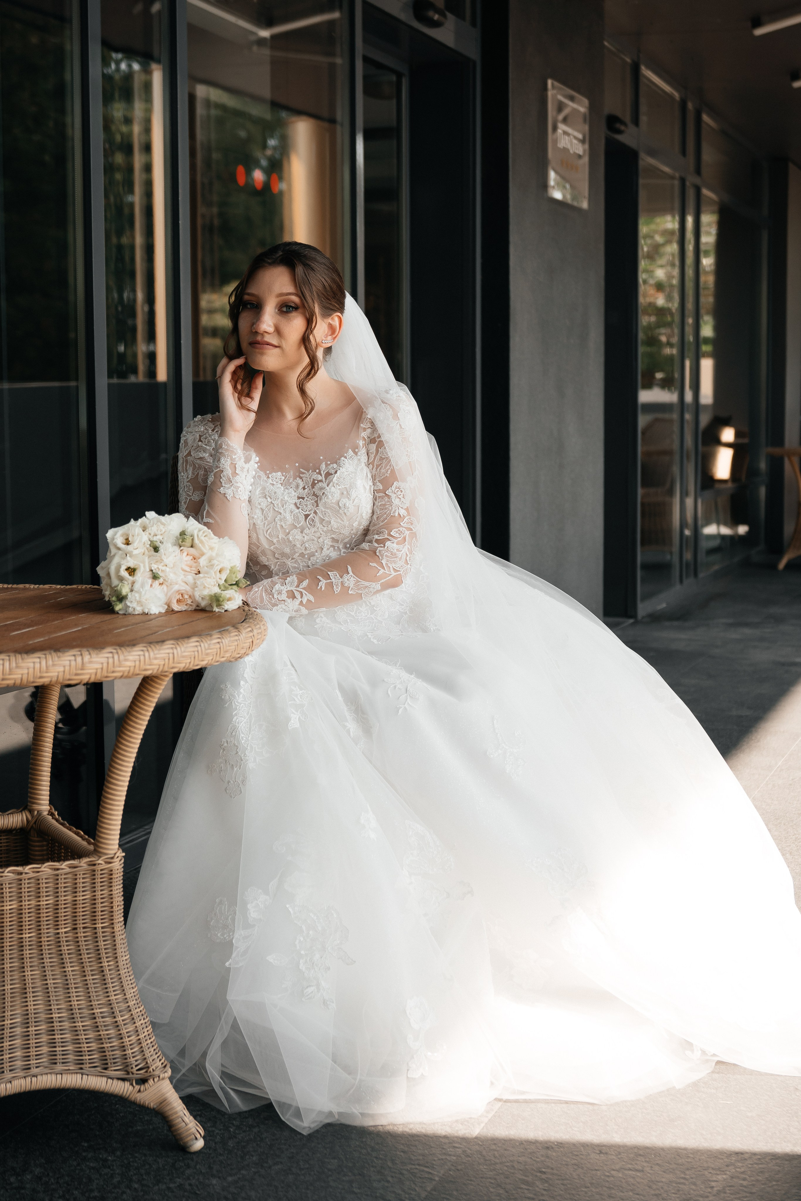 Алина и Шамиль. Свадебный фотограф в Тольятти | Яна Руднева