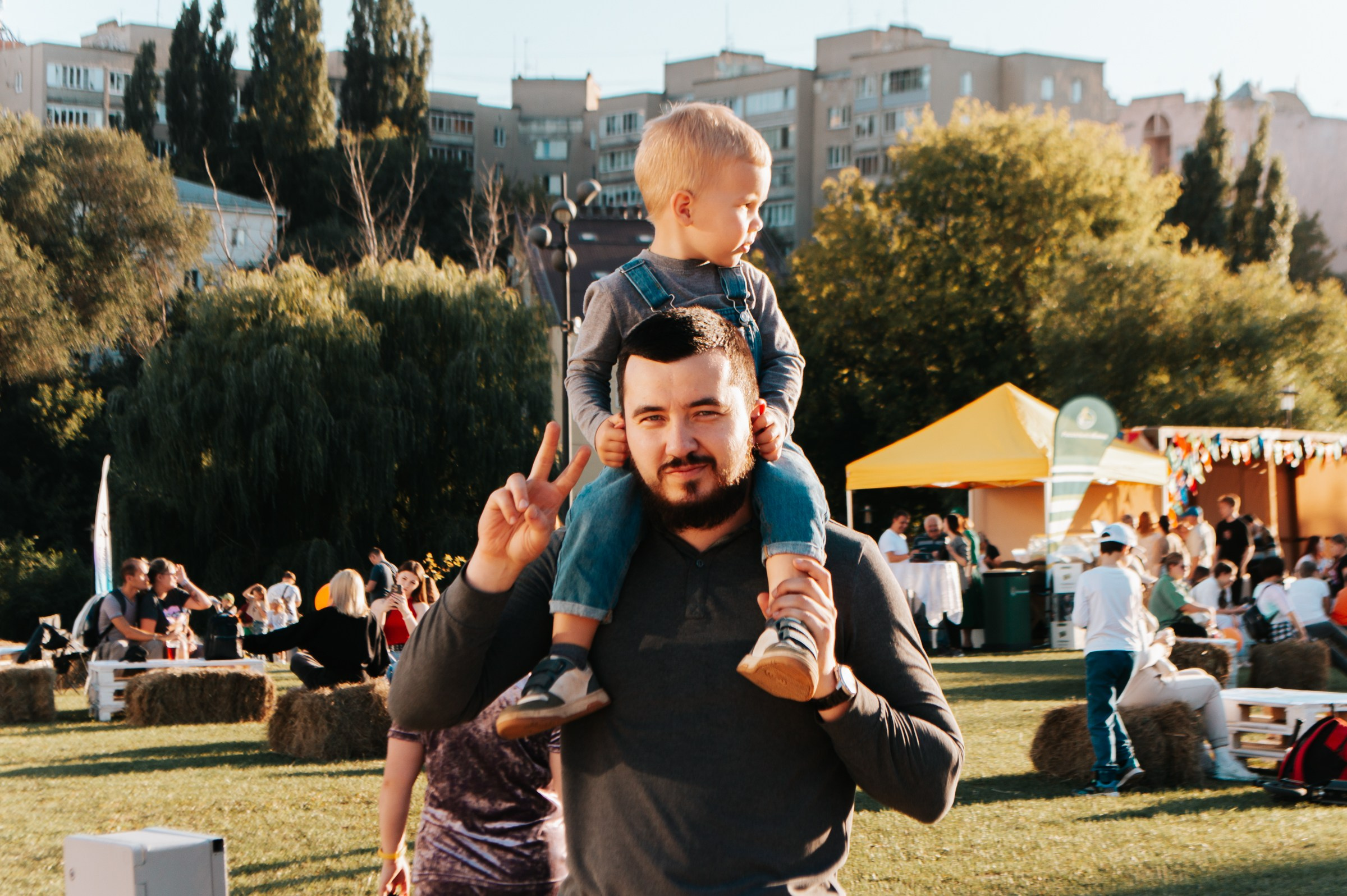 Фестиваль «Вкусный город» 2025