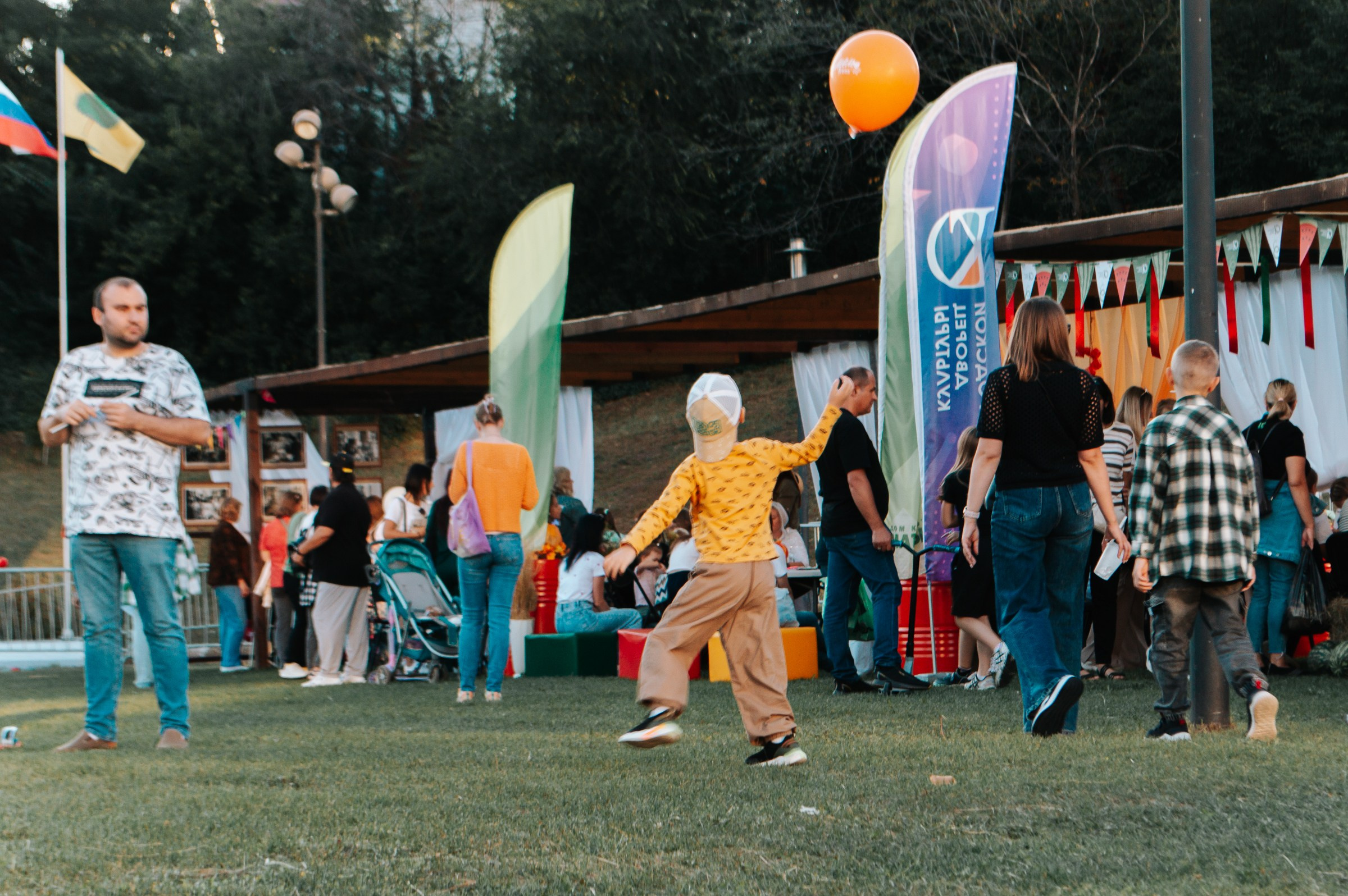 Фестиваль «Вкусный город» 2025