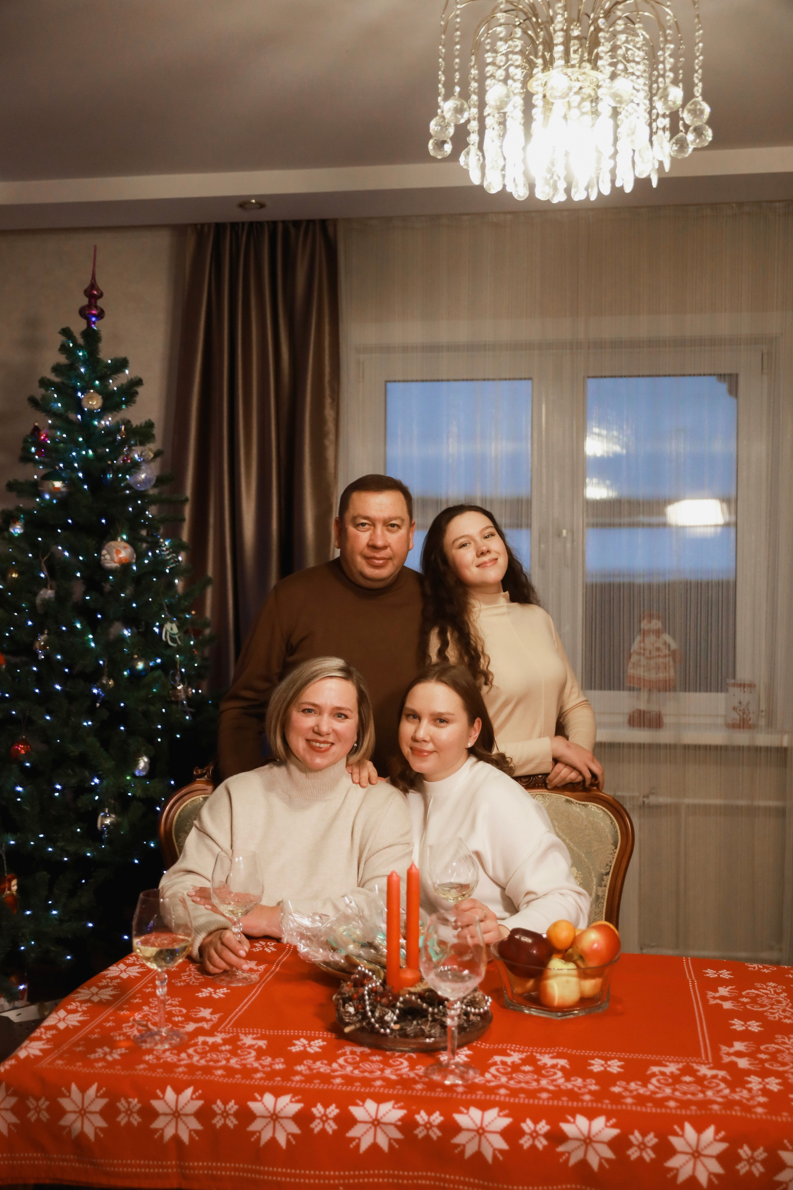 Под Новый год. Семейный и свадебный фотограф Лилия Матонина | Ангарск, Иркутск, Усолье-Сибирское, Байкал (Листвянка, Ольхон), Иркутская область