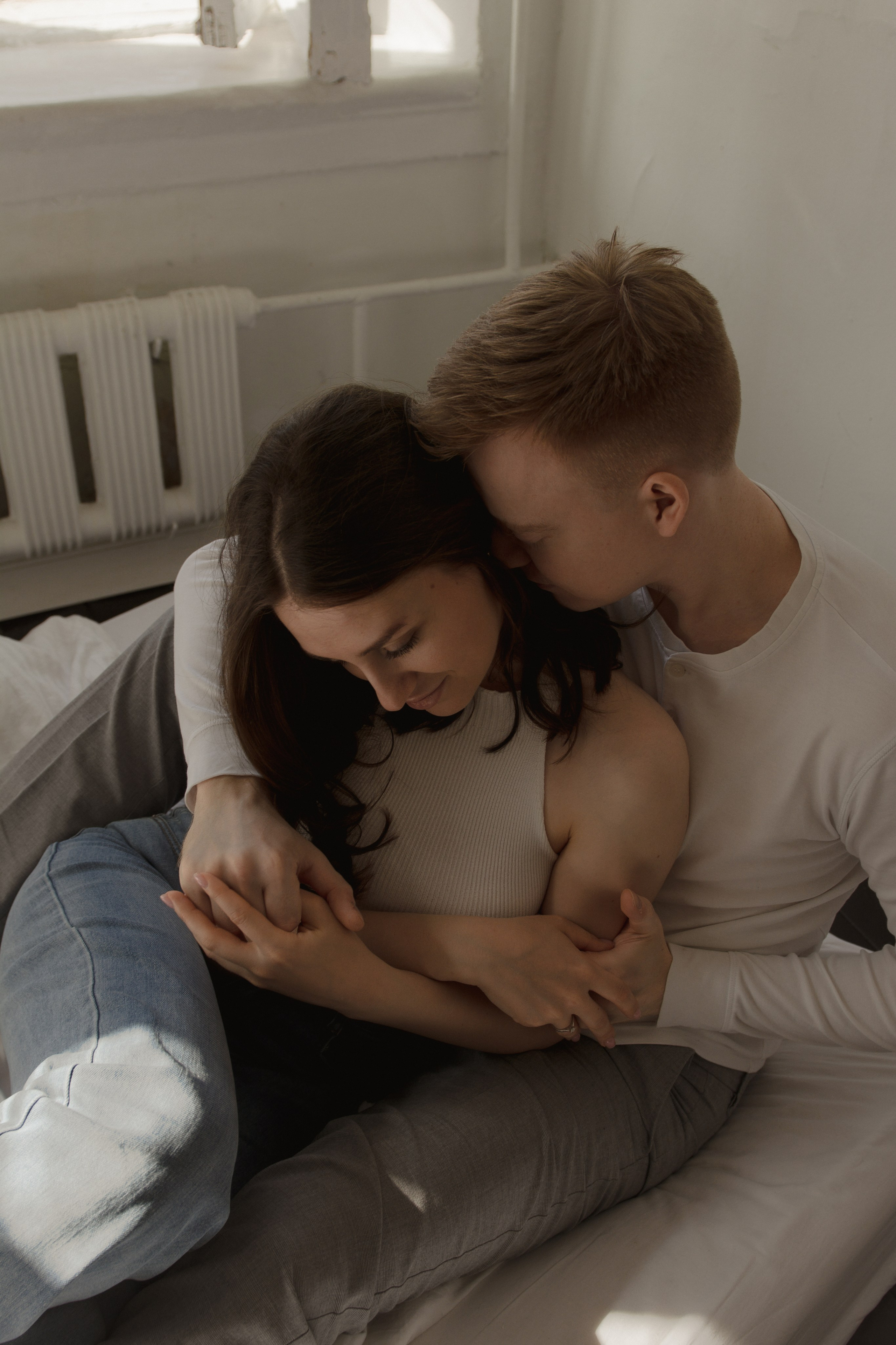 Артур и Вика. Главная