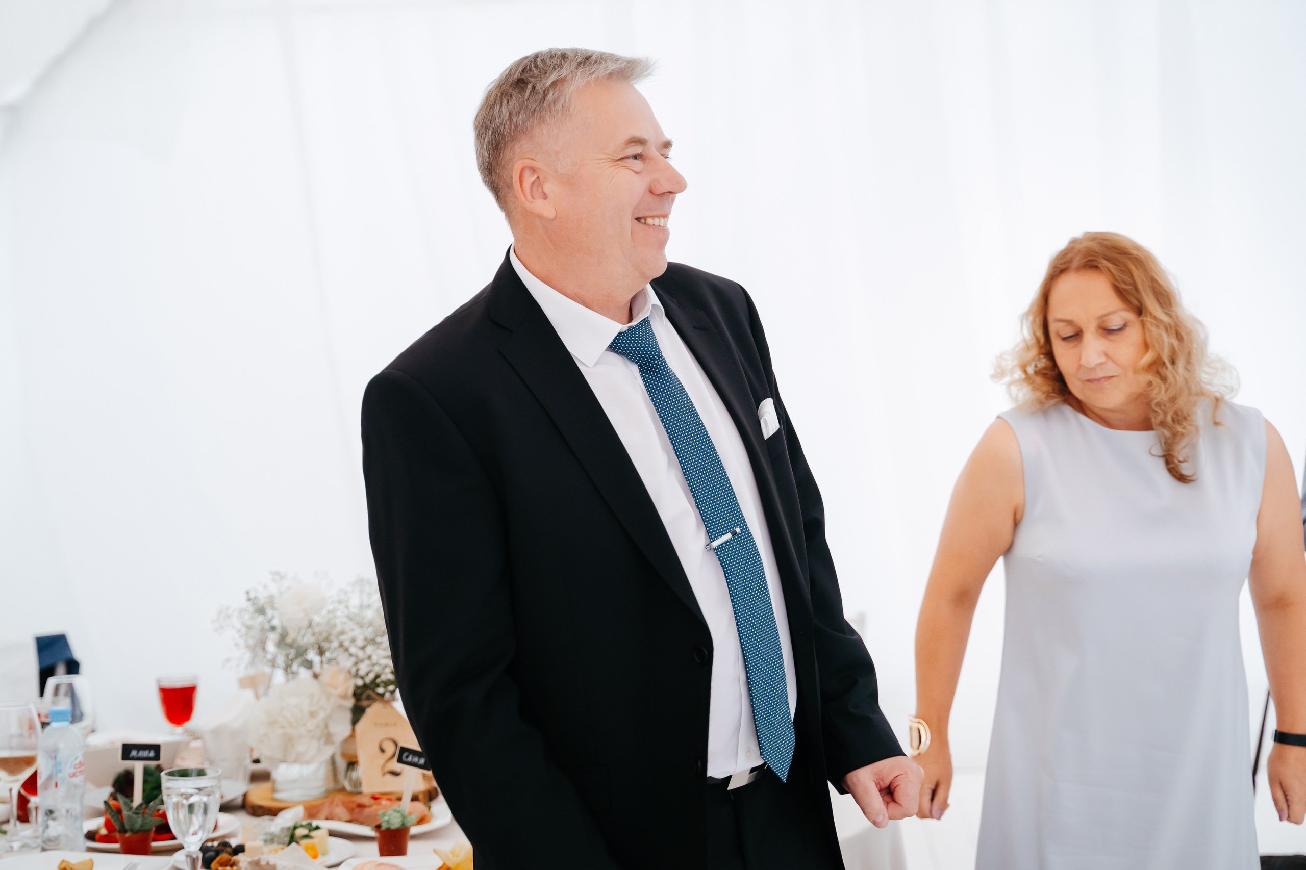 Свадьба загородом в Москве