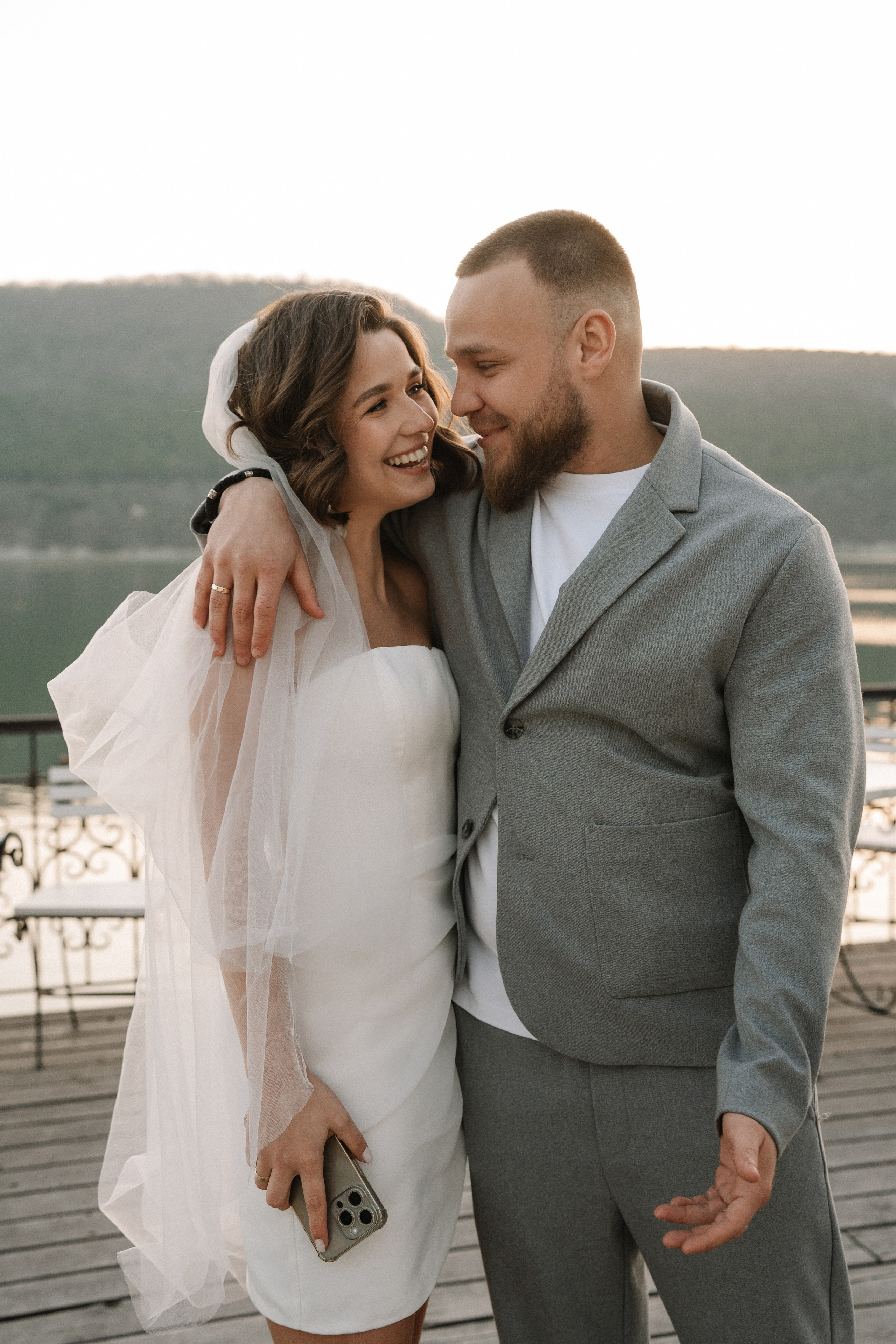 Свадьба для двоих. Свадебный и семейный фотограф в Анапе Елена Полетаева
