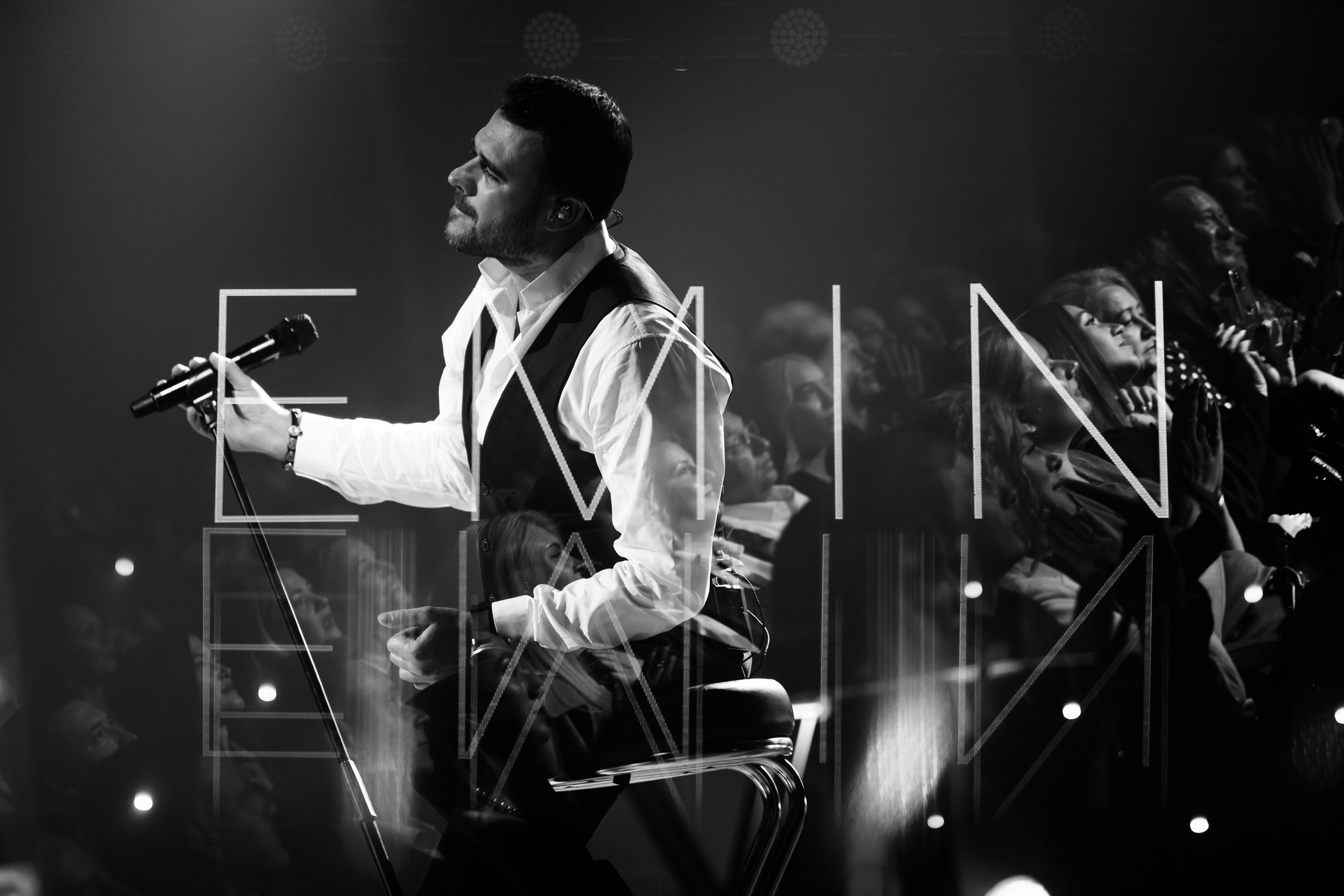 Концерт EMIN Ставрополь 30 Октября 2023. Фотограф Николай Петрушкин | Ставрополь, Москва