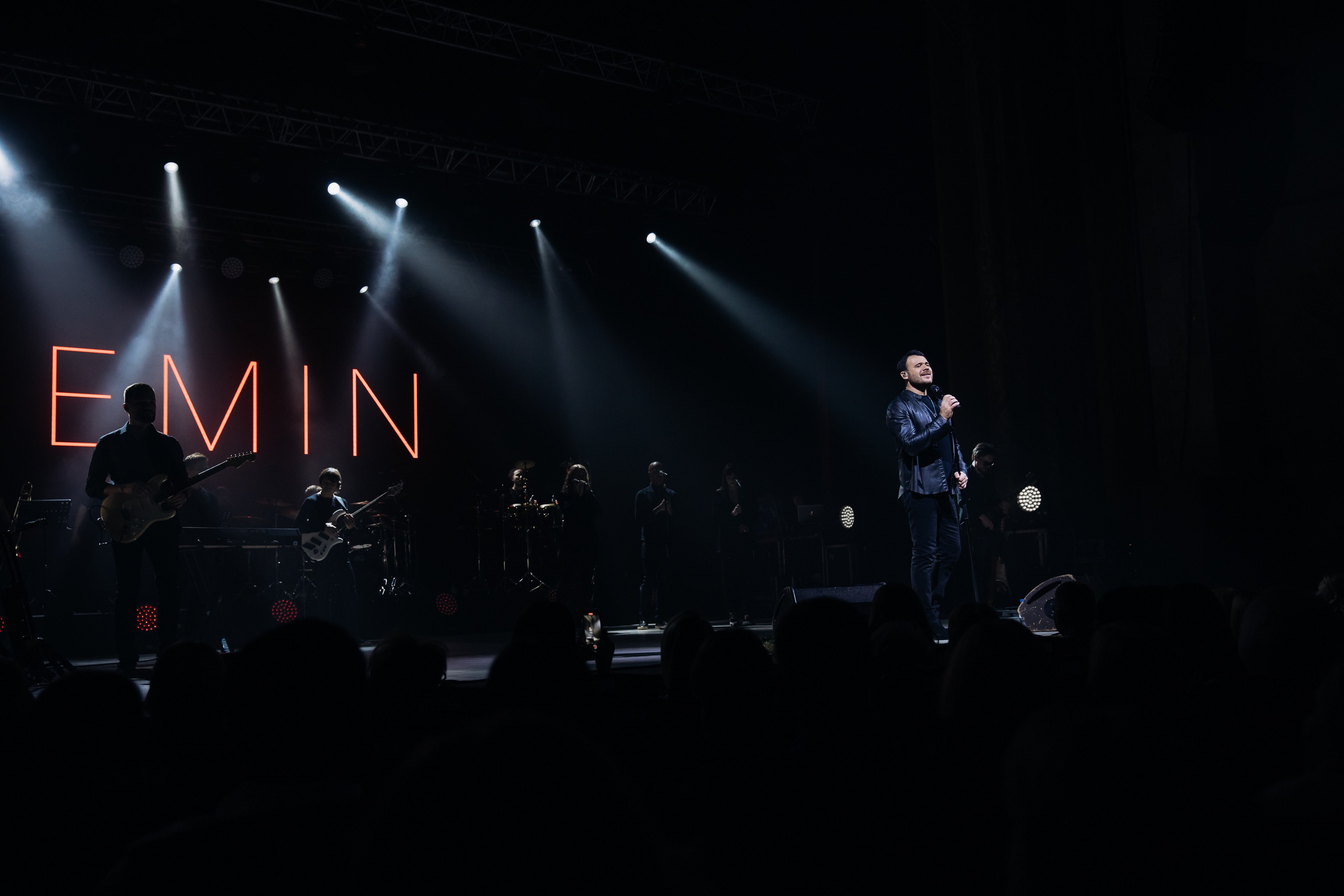 Концерт EMIN Ставрополь 30 Октября 2023. Фотограф Николай Петрушкин | Ставрополь, Москва