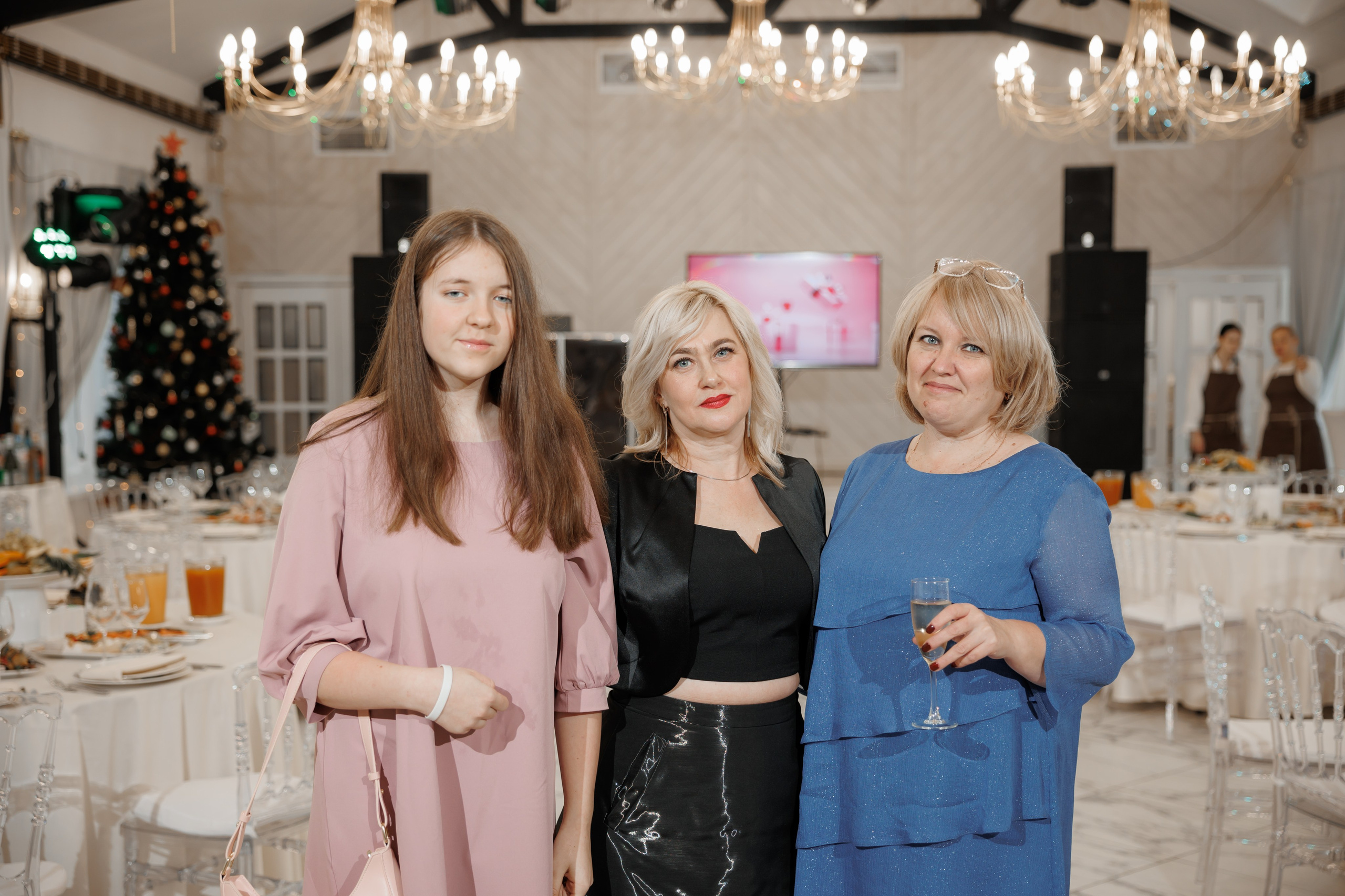 Юбилей, ресторан «Барский», усадьба «Гребнево». Свадебный и репортажный фотограф (Москва, Королев и другие)