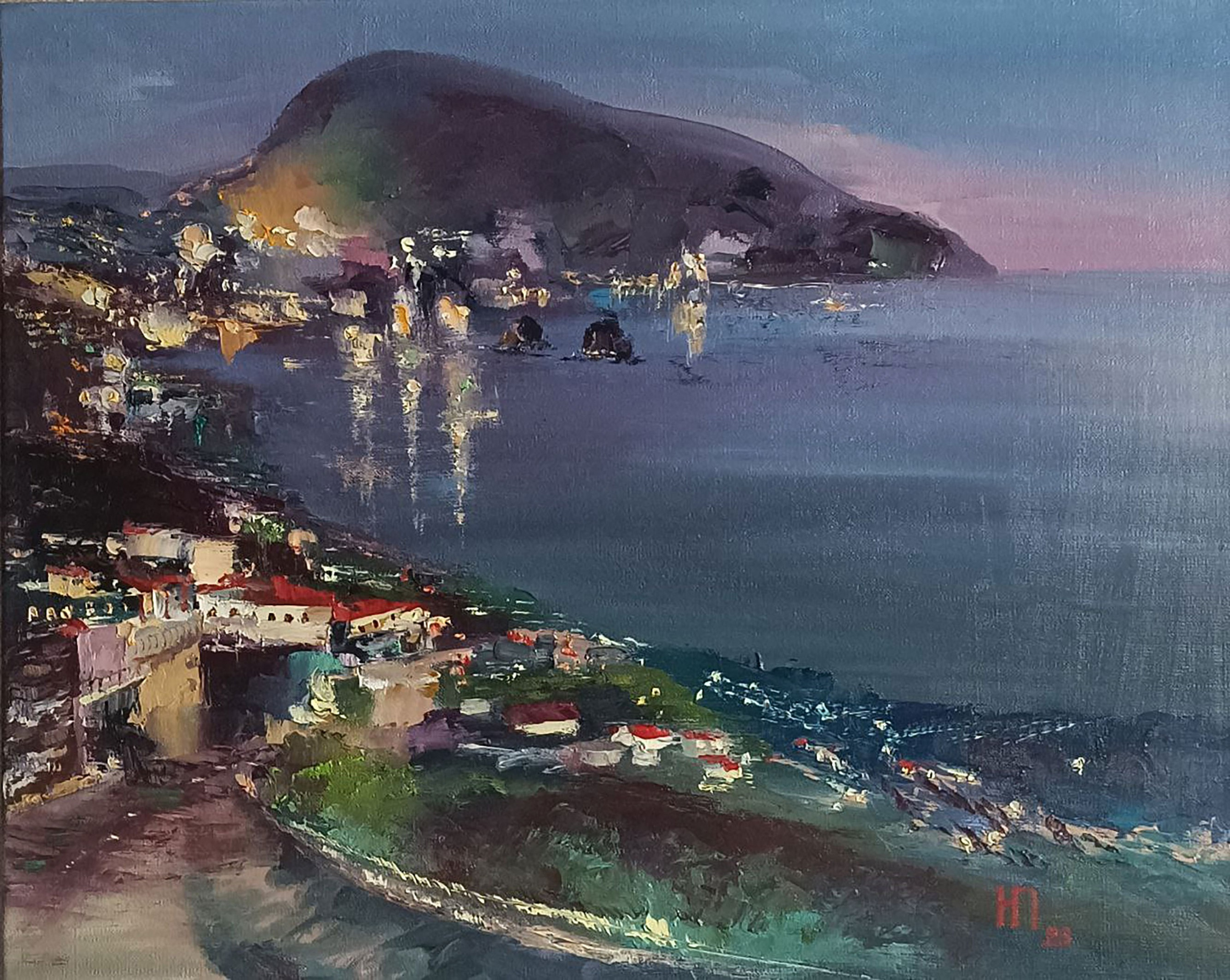 Оригинальная картина маслом. Наталья Платова