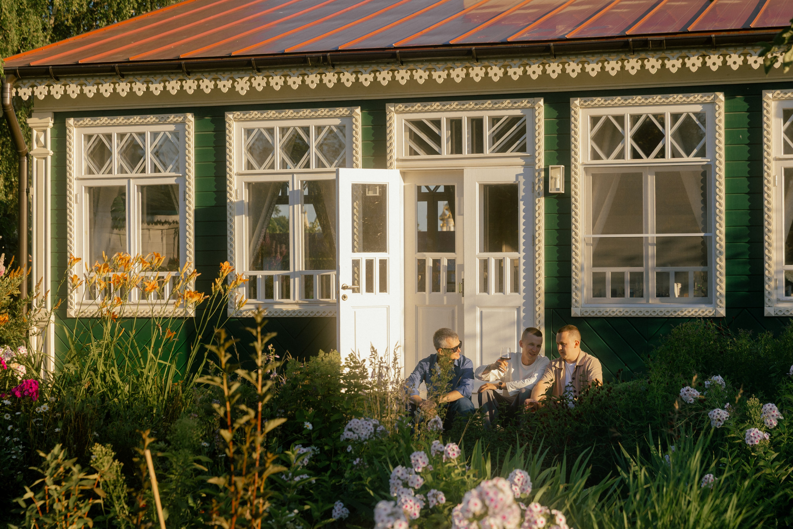 Суздаль. Максим и Лиза. Фотограф в Москве Екатерина Черненко