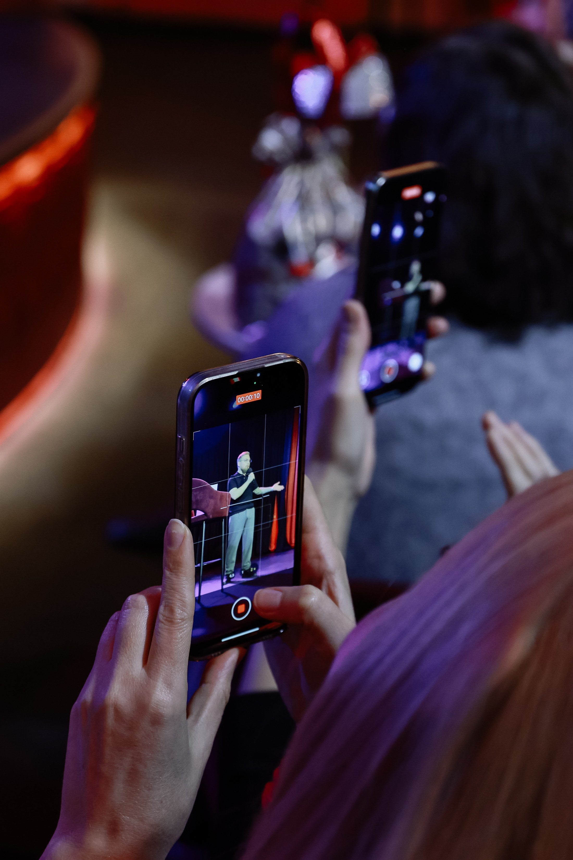 Бизнес — Стендап. Фотограф Юлия Мальцева