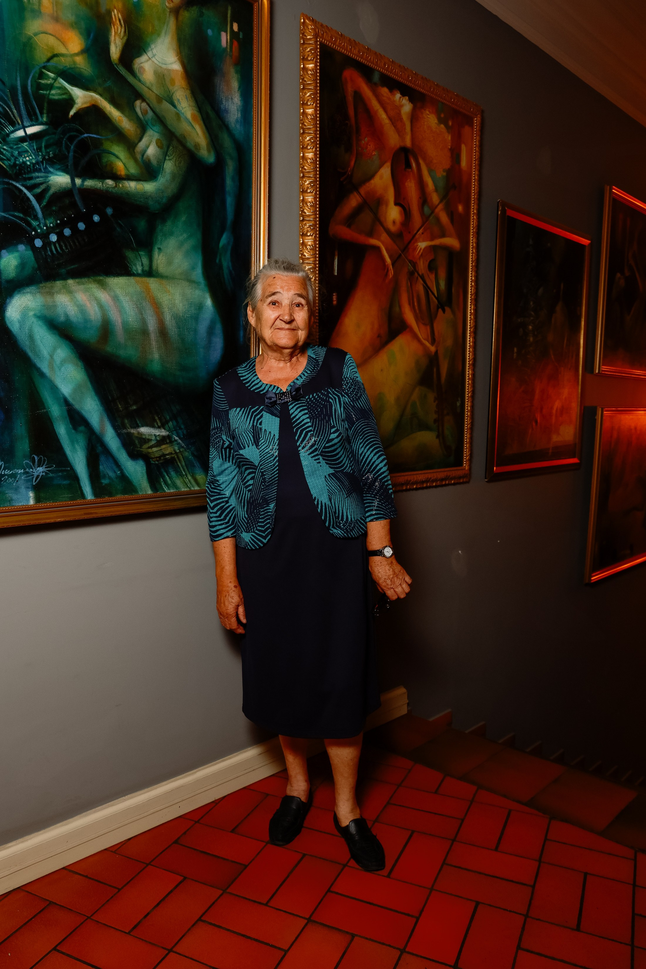 День рождения в Скоморохах. Фотограф Юлия Мальцева