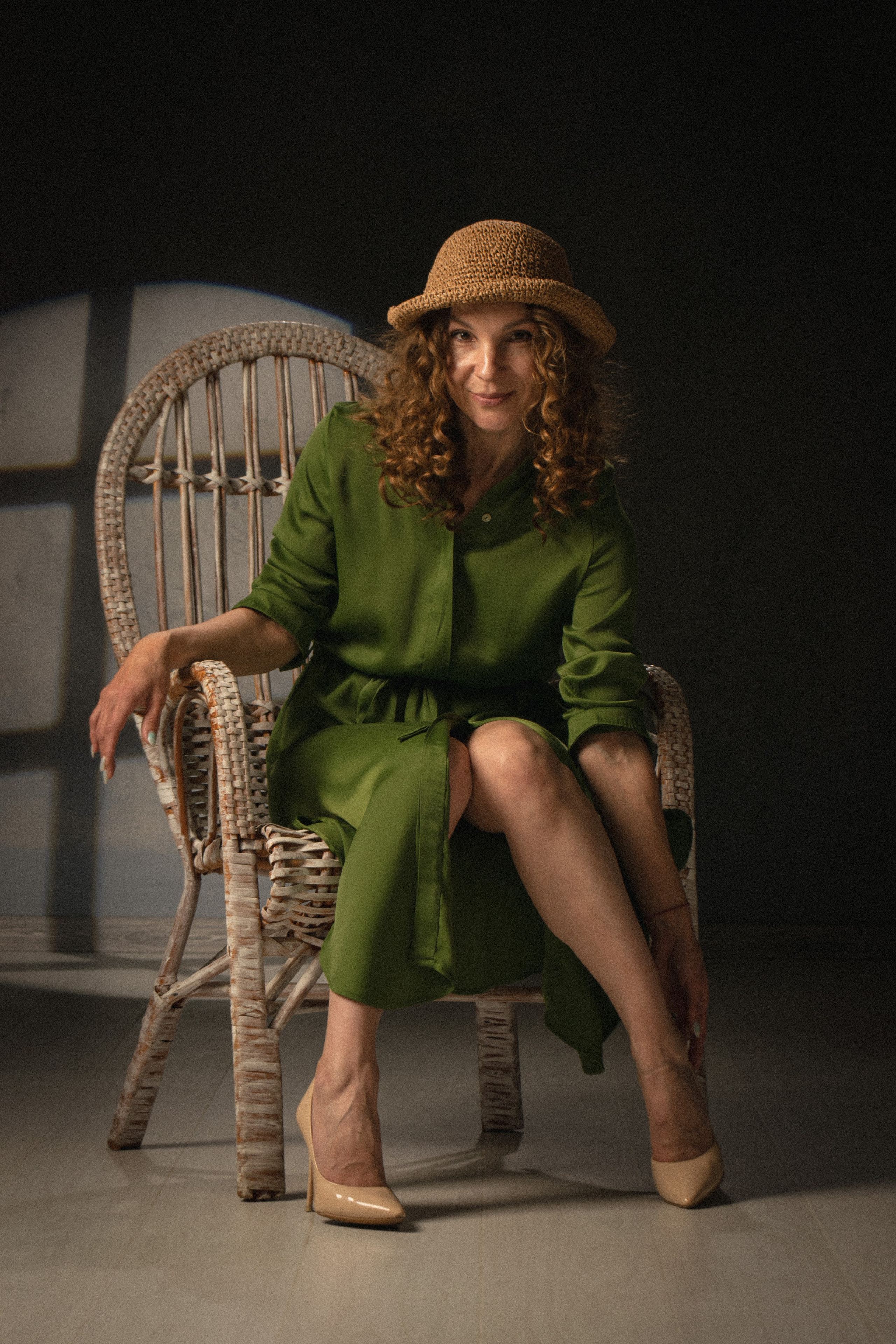 Анна. Iliya Soldatkin Fine Art Photography