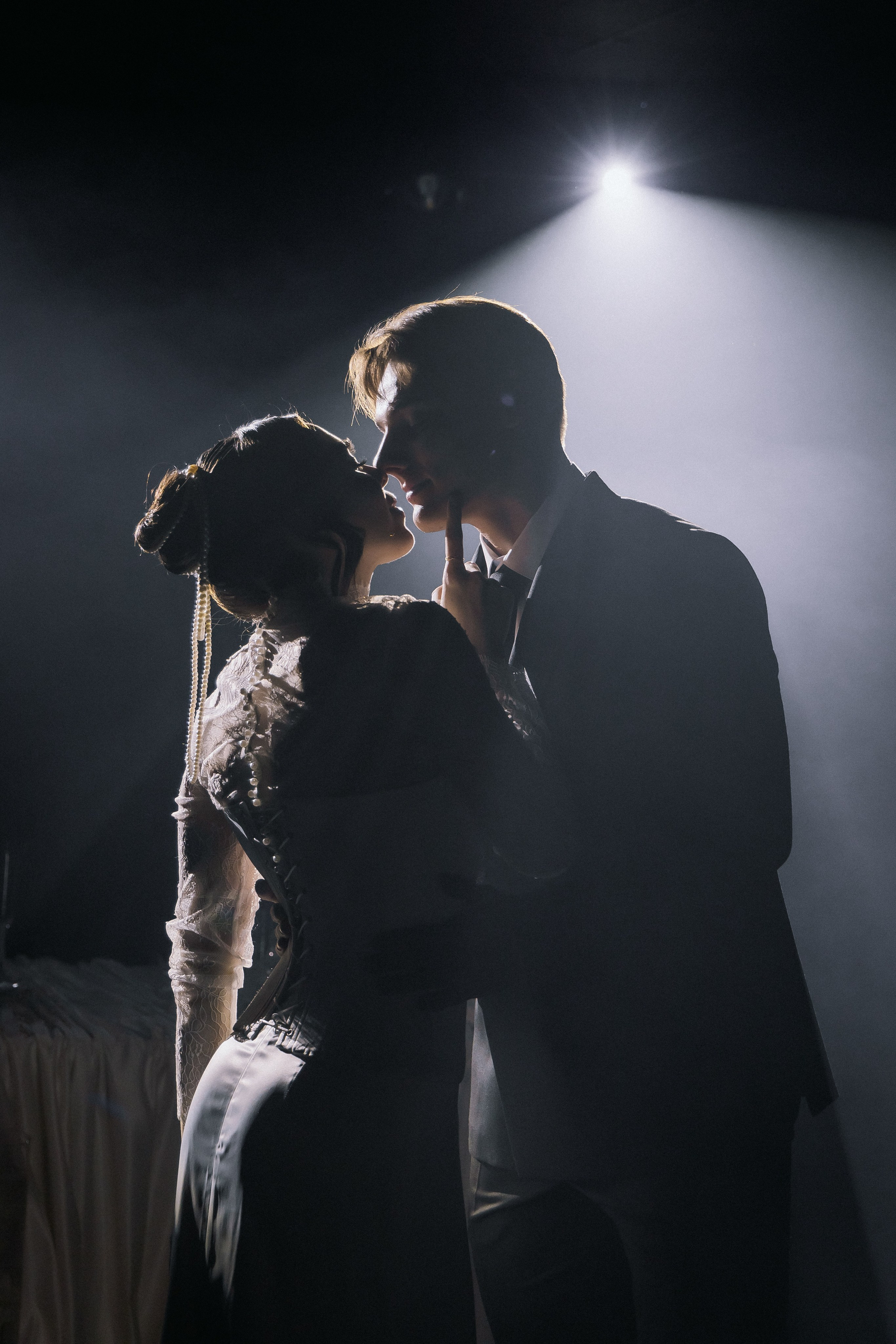 Мария & Александр. Любовь со светом. Свадебная фотография. Арина Рубах