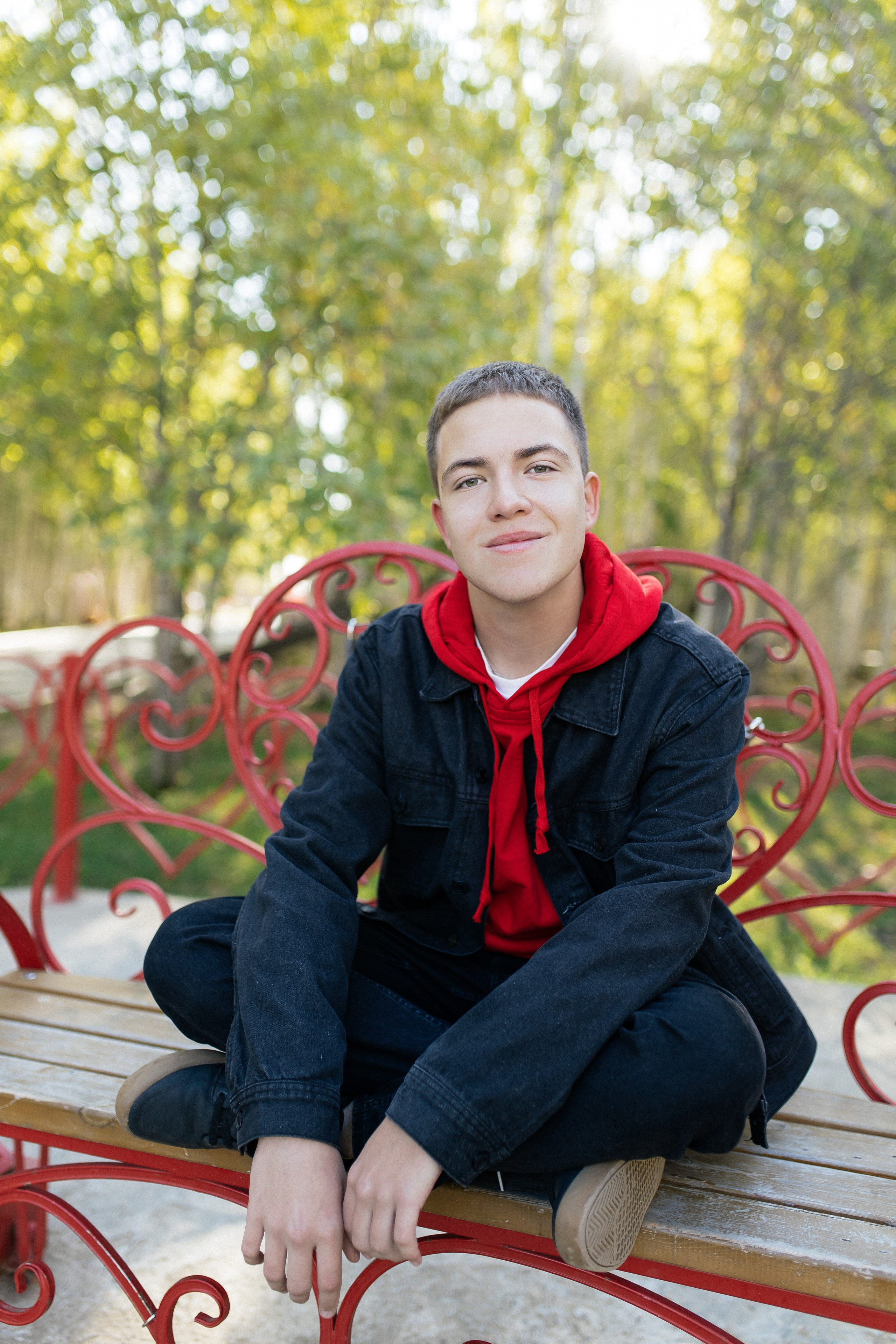 Прогулочные съемки. Литовкина Анастасия фотограф, выпускные альбомы г. Мирный