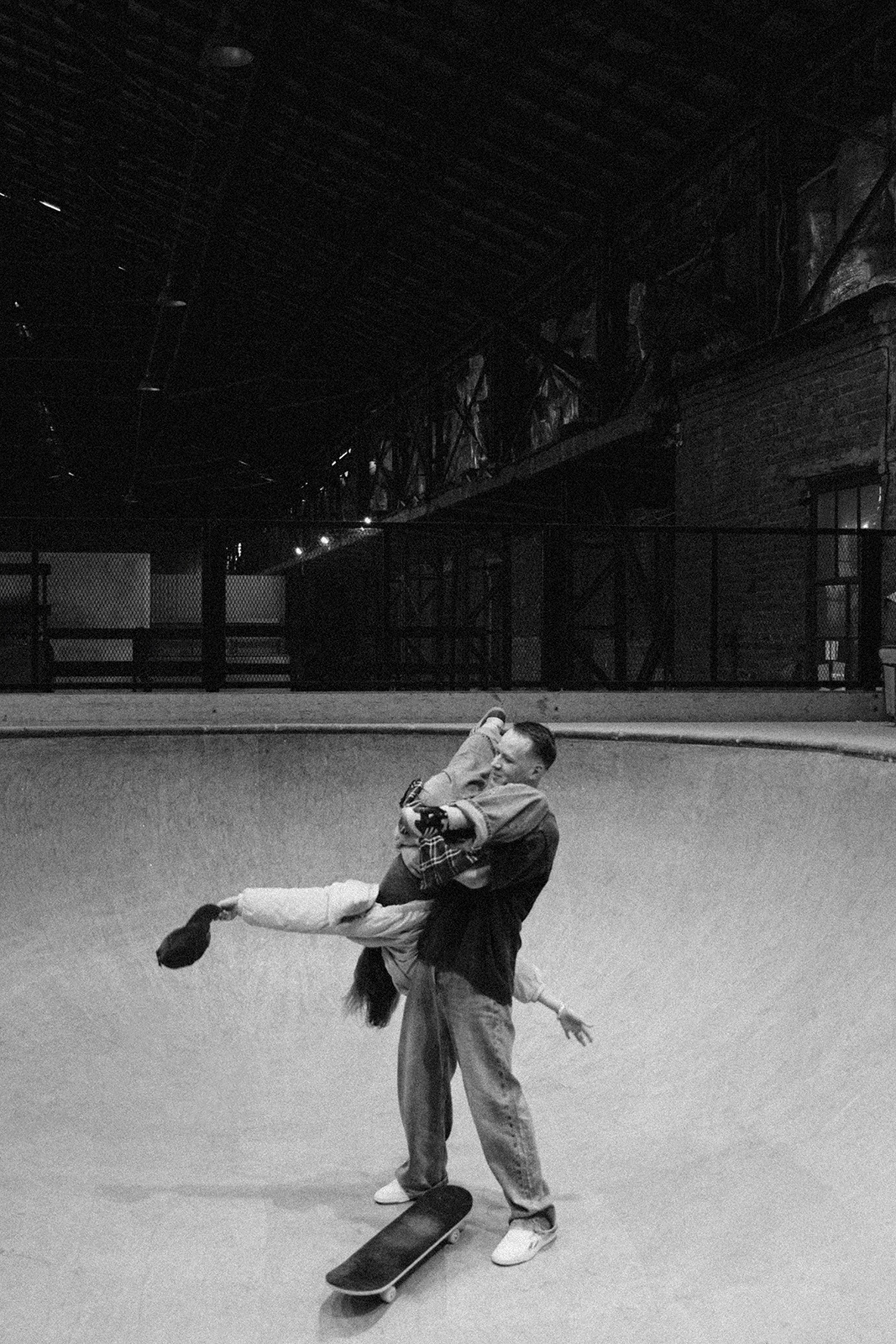 Саша и Таня