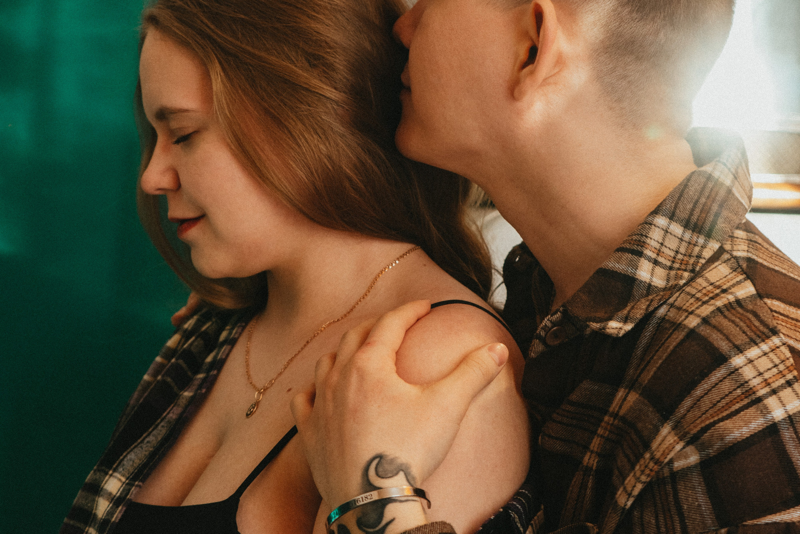 Парные. Любвеобильный фотограф в Москве и Уфе