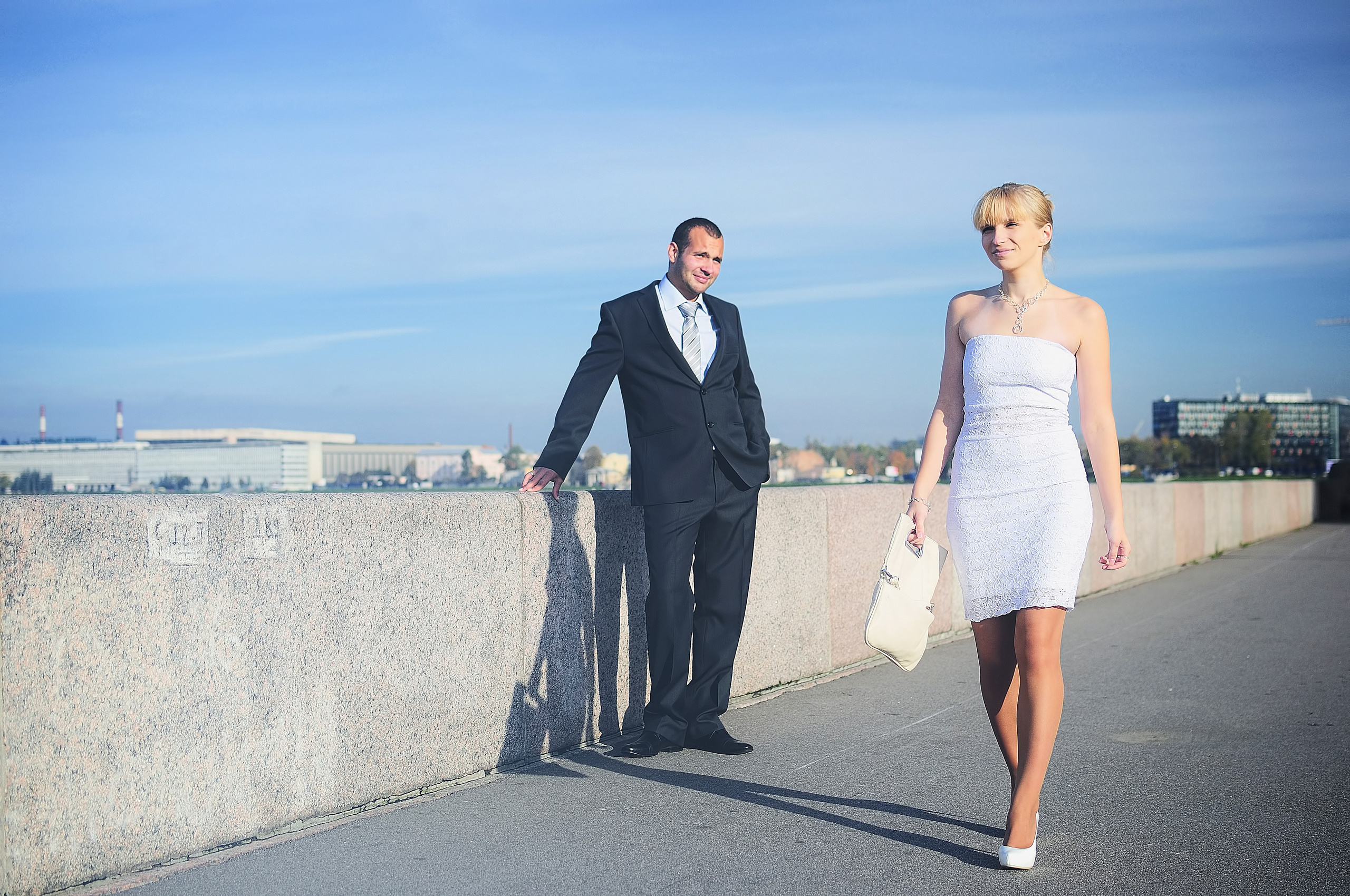 Свадьбы. Всего по-мелочи. Свадебный фотограф Копков Геннадий