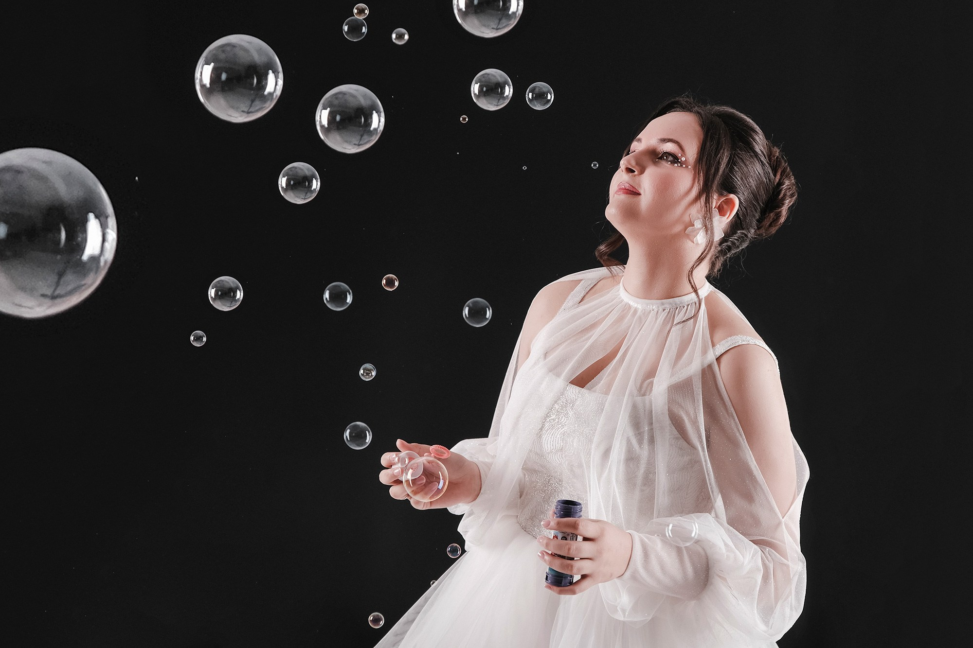 Свадебная съемка в студии. Фотограф и видеограф в Москве и МО — Евгений Лавров