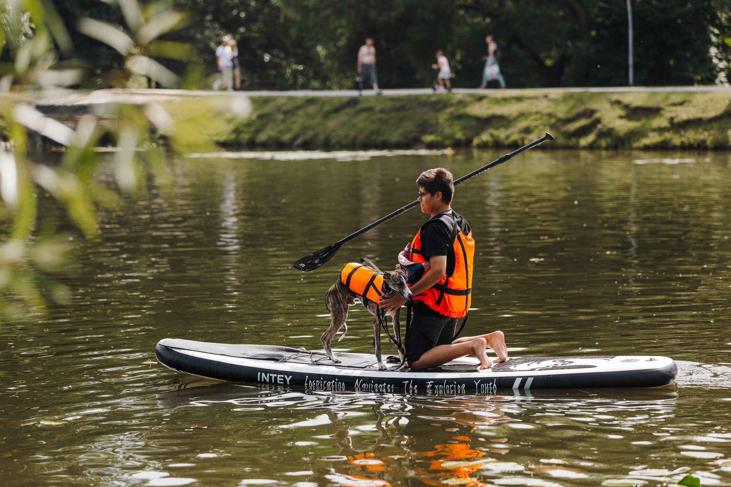 Petshop Sup day. Фотограф анималист Кристина Карпова, Москва