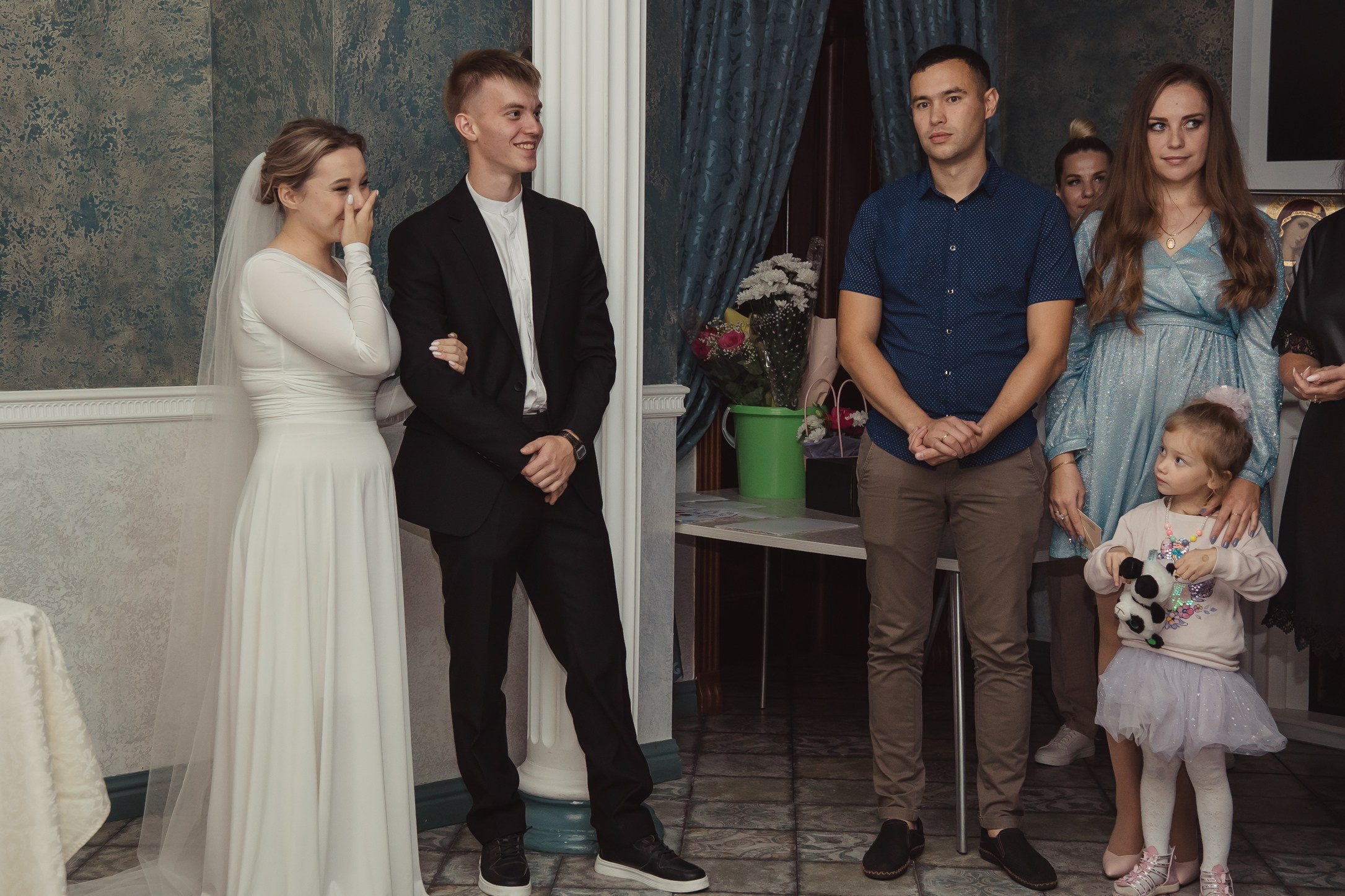 Евгения и Вениамин (свадебный репортаж). Эстетичная фото- и видеосъёмка Ирина Арсентьева. Челябинск и весь мир