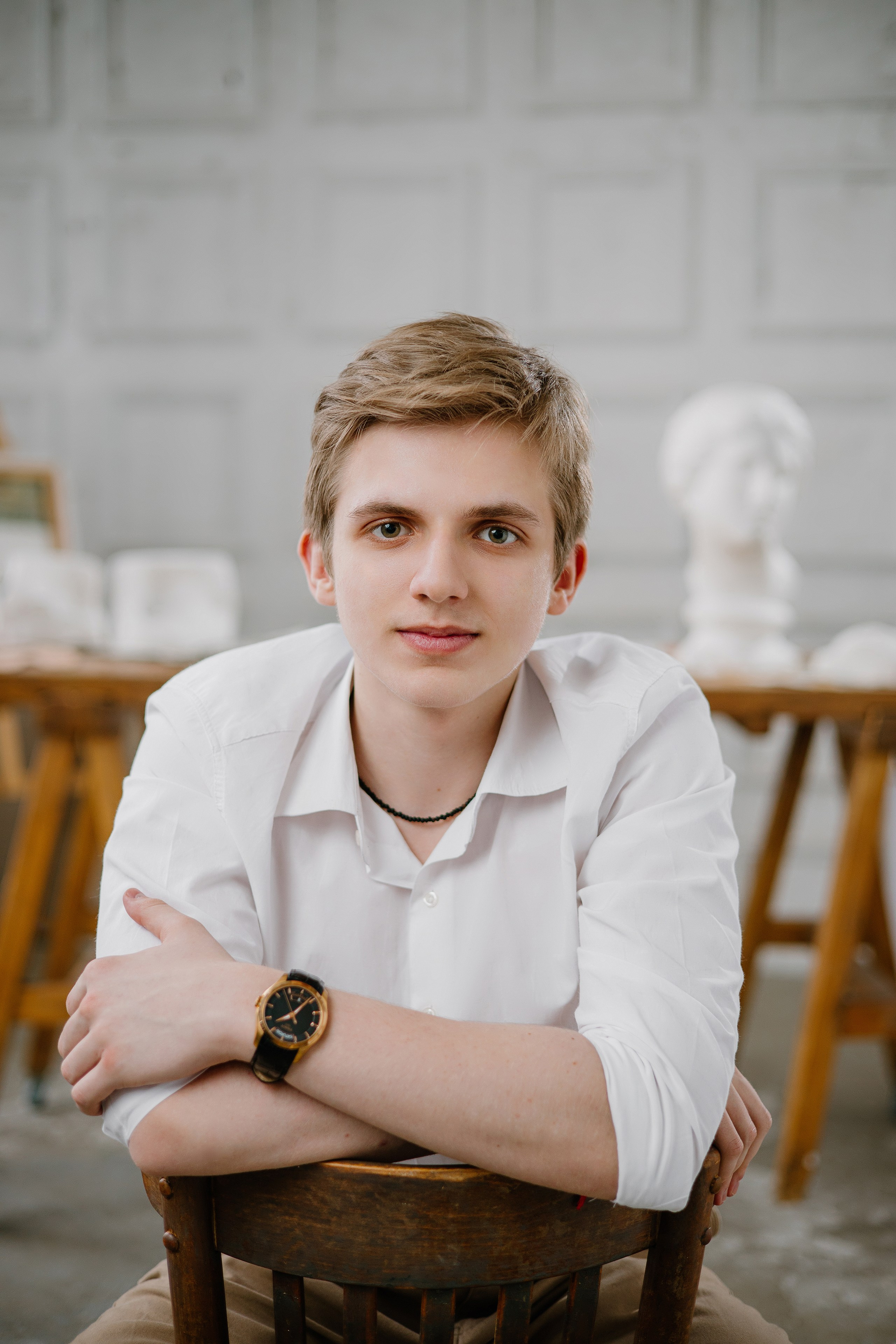 Референсы для старших классов. Классный фотограф, по мнению школьников