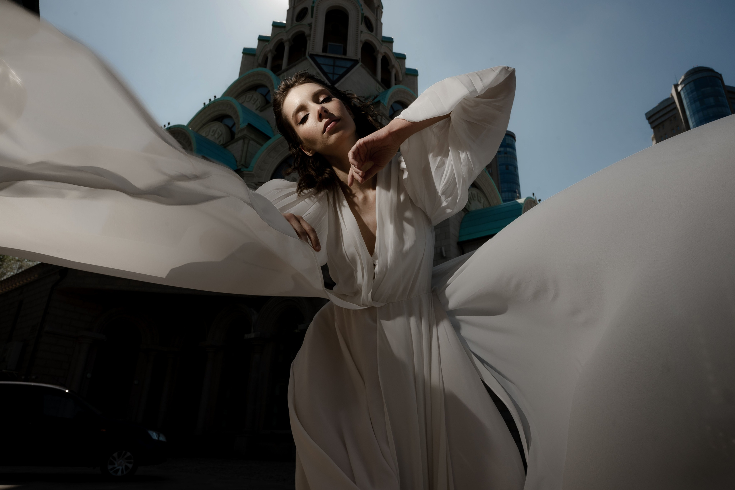 Ева&Ансен. Савиновская Кристина фотограф Самара