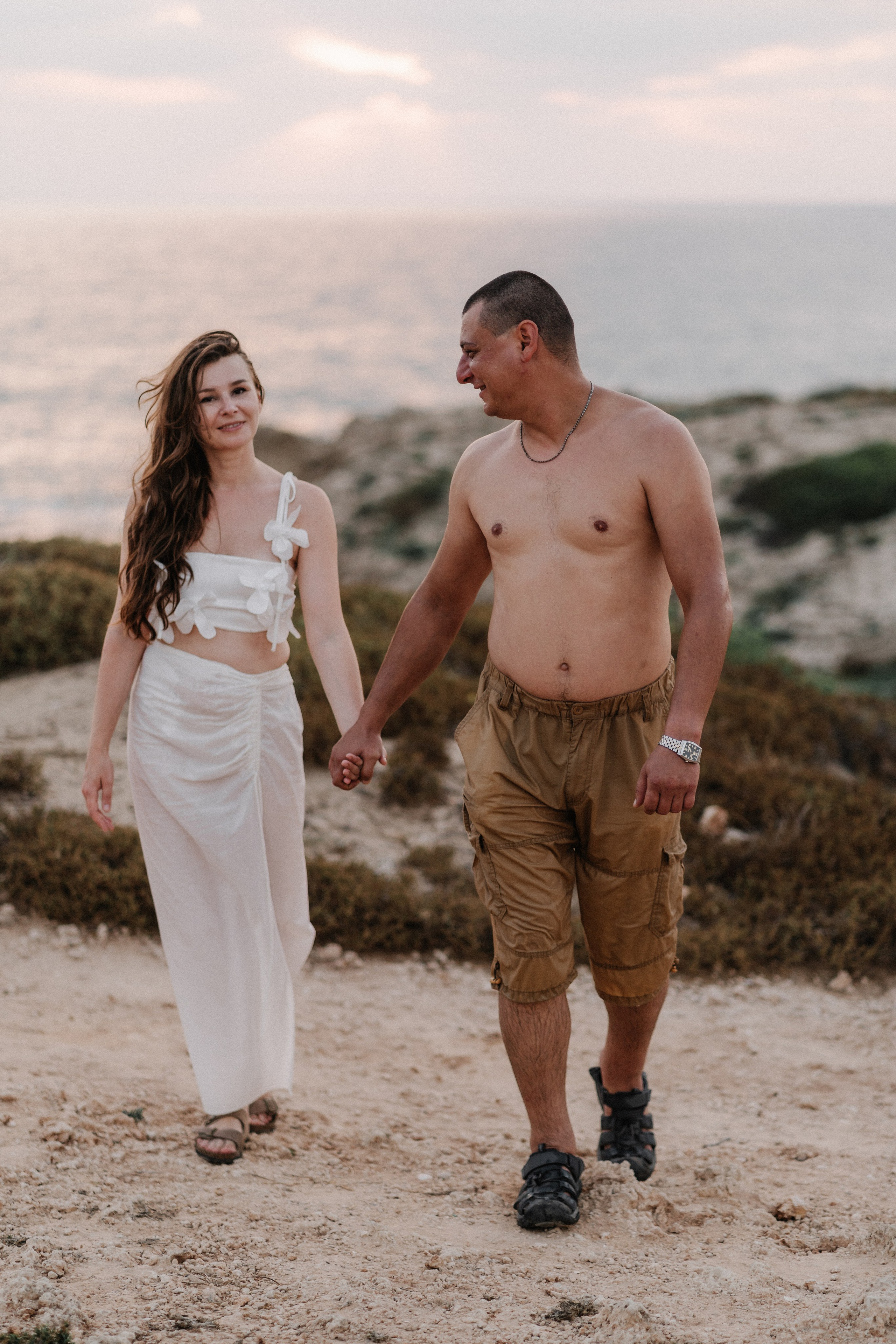 Фотосессия Алины и Максима. Семейный и детский фотограф в Израиле и Москве Дорошок Надя