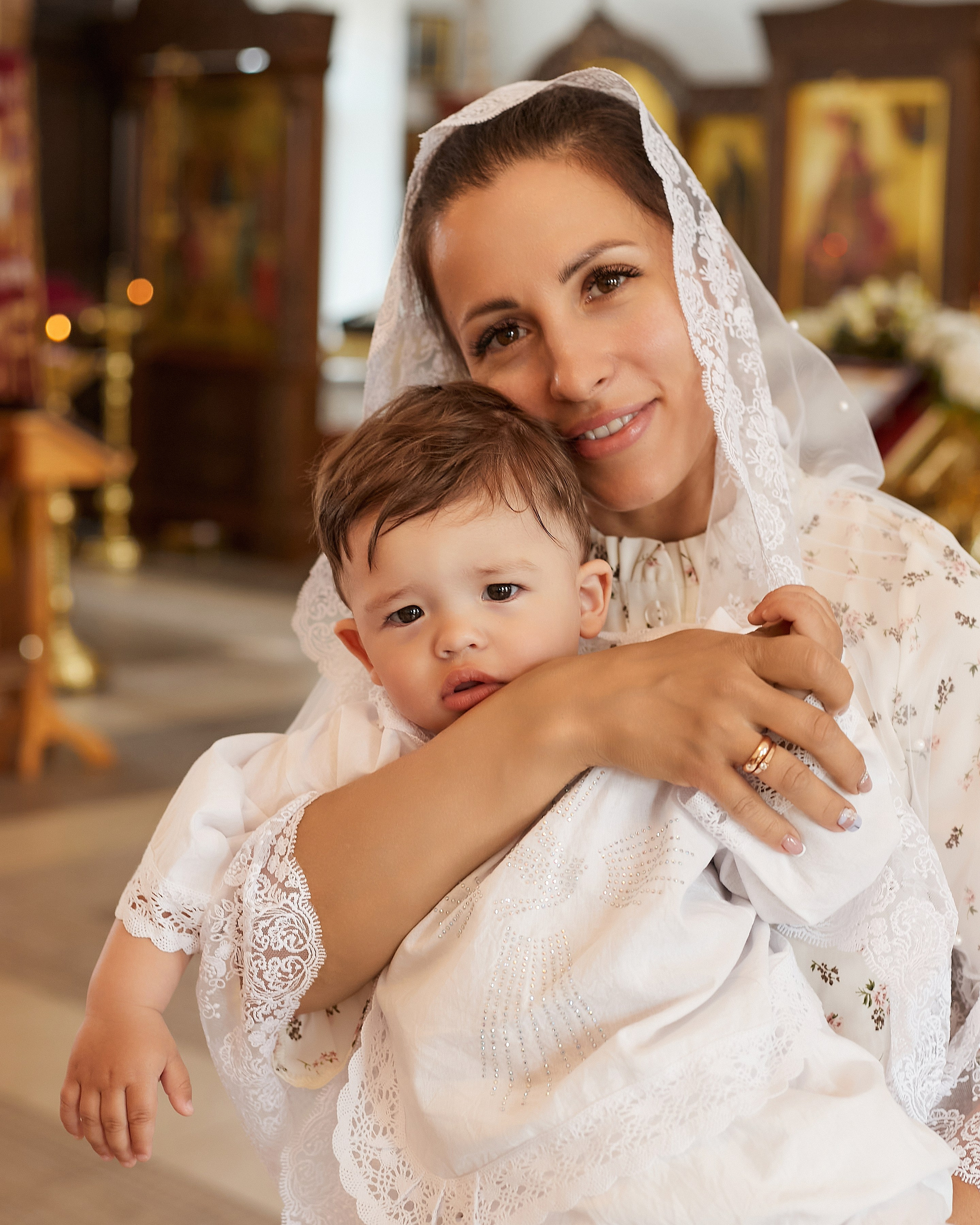 Таинство Крещения