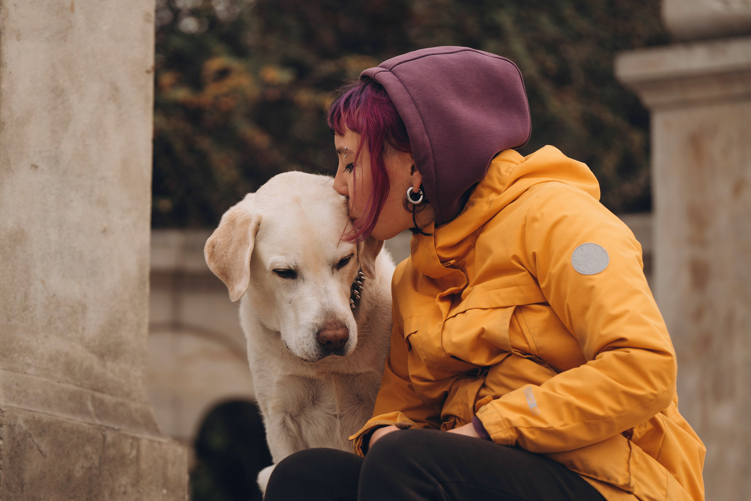 Вати, Лена и Леван. Фотограф анималист в Спб недорого Олеся Майорова