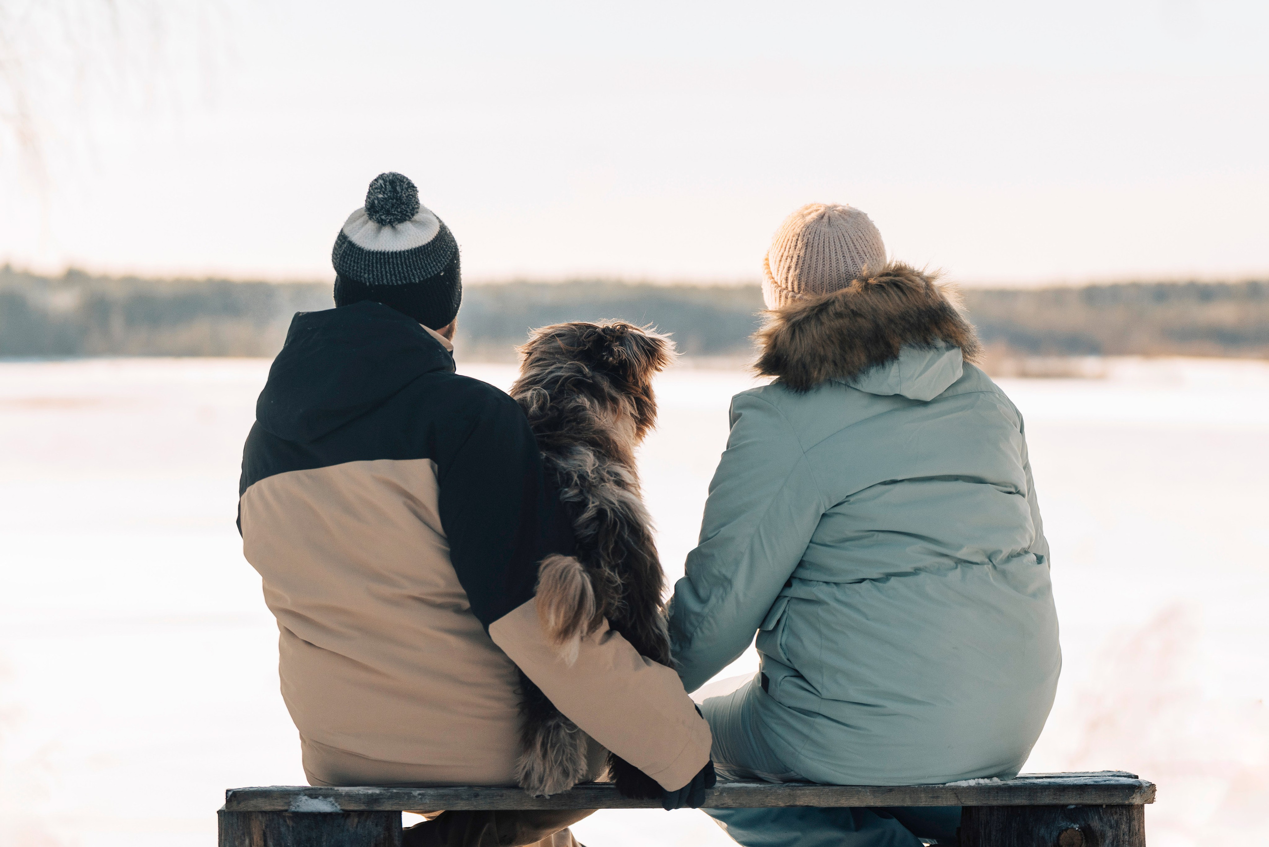 Хэйзел и её семья. Фотограф анималист в Спб недорого Олеся Майорова