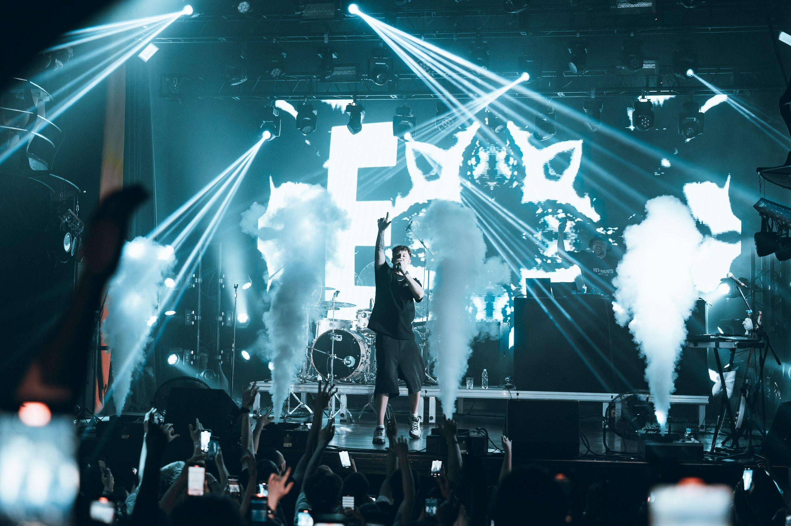 Концерт MARKUL. Репортажный фотограф в Кирове Александр Лутошкин