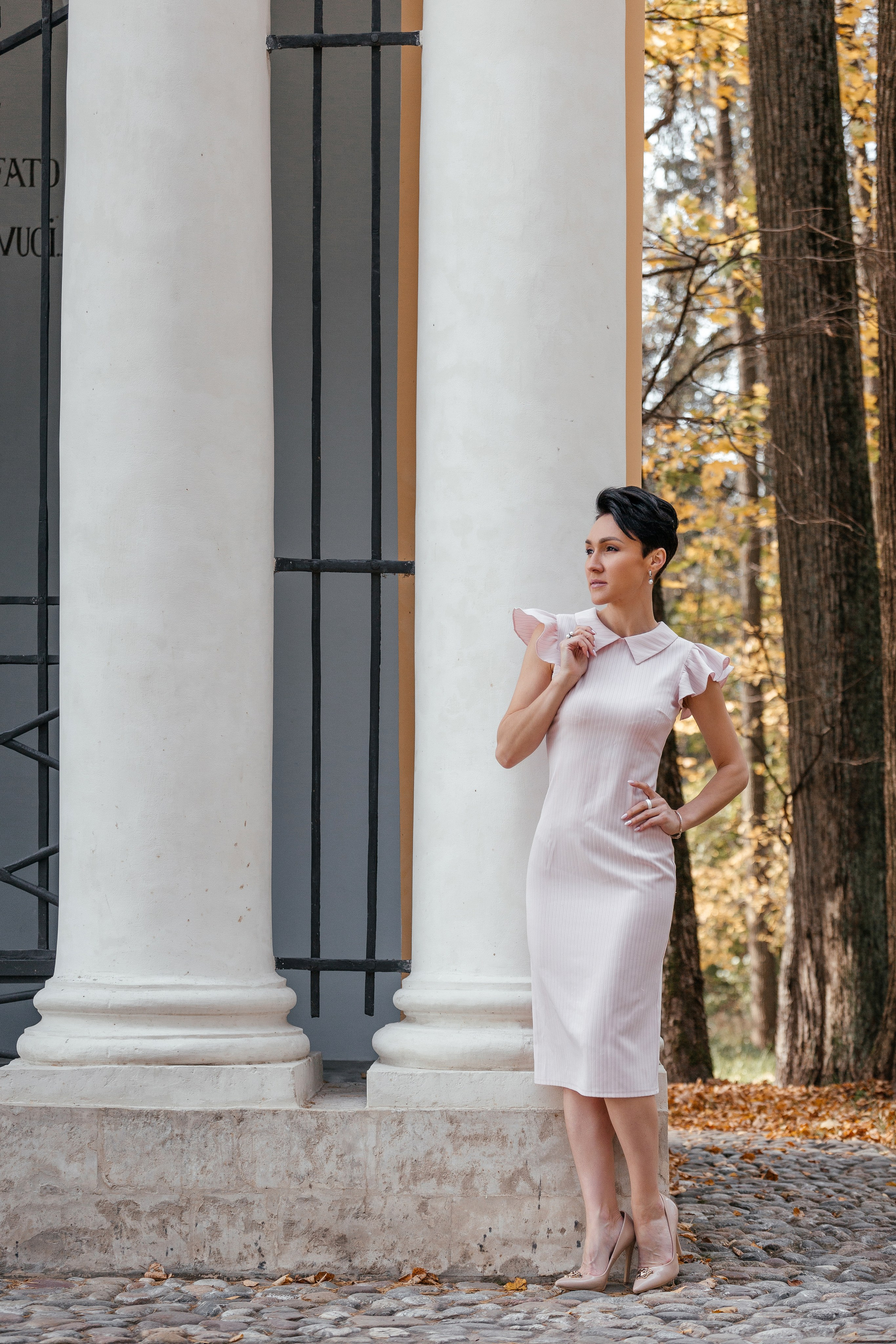 Прогулка под солнцем. Фототерапевт Ева Бунеева