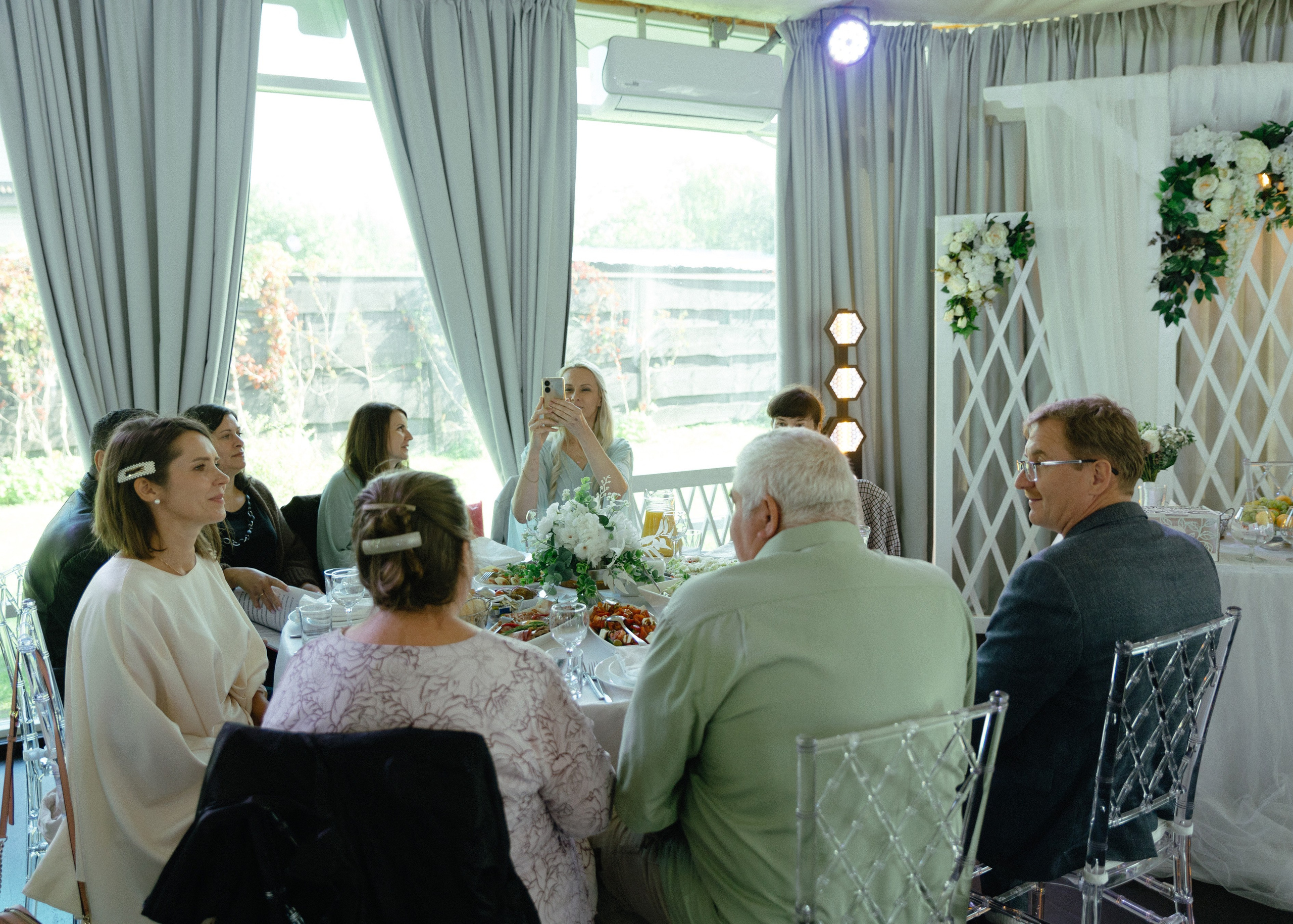 Свадебная фотосессия для Василия и Софии