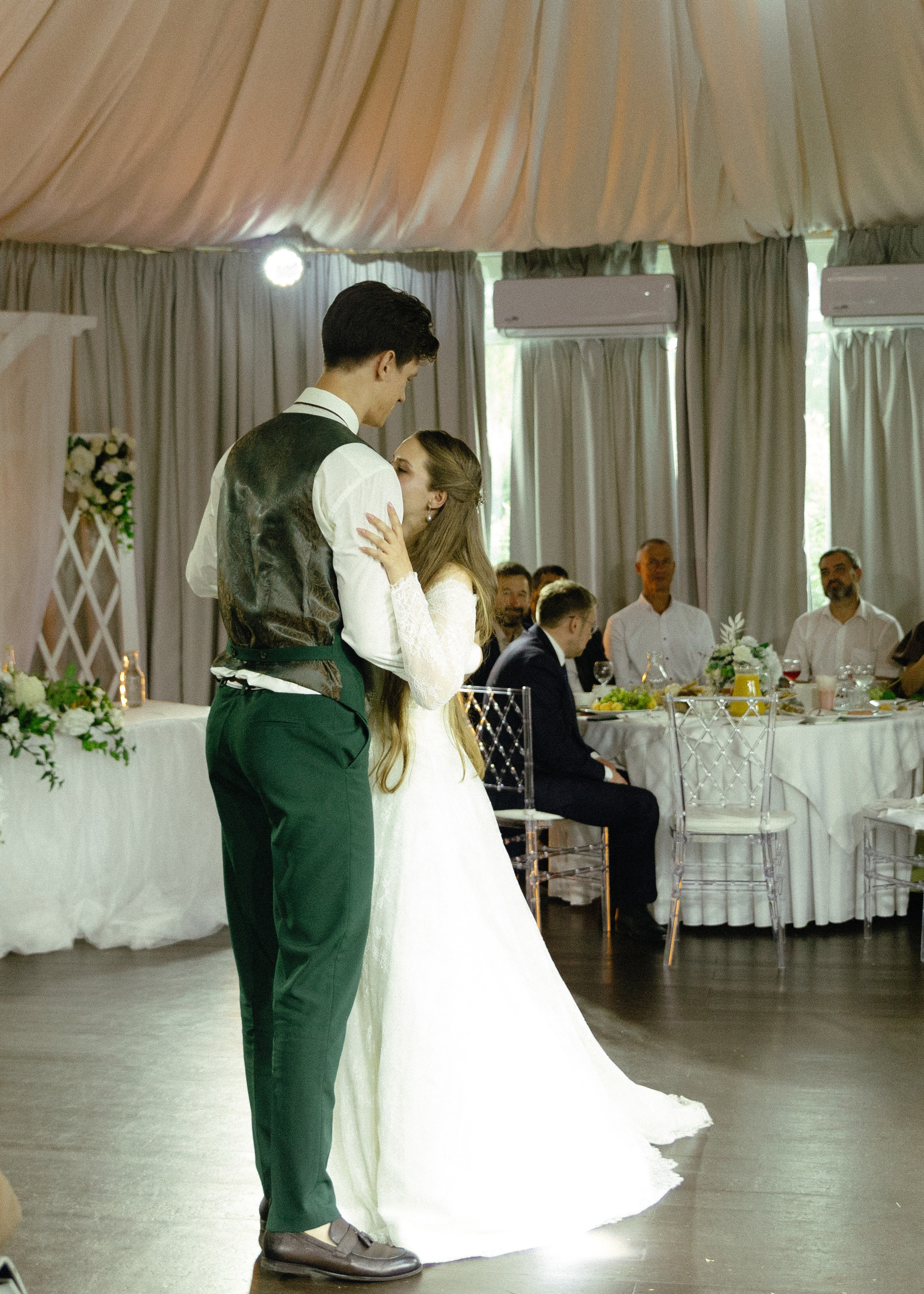 Свадебная фотосессия для Василия и Софии