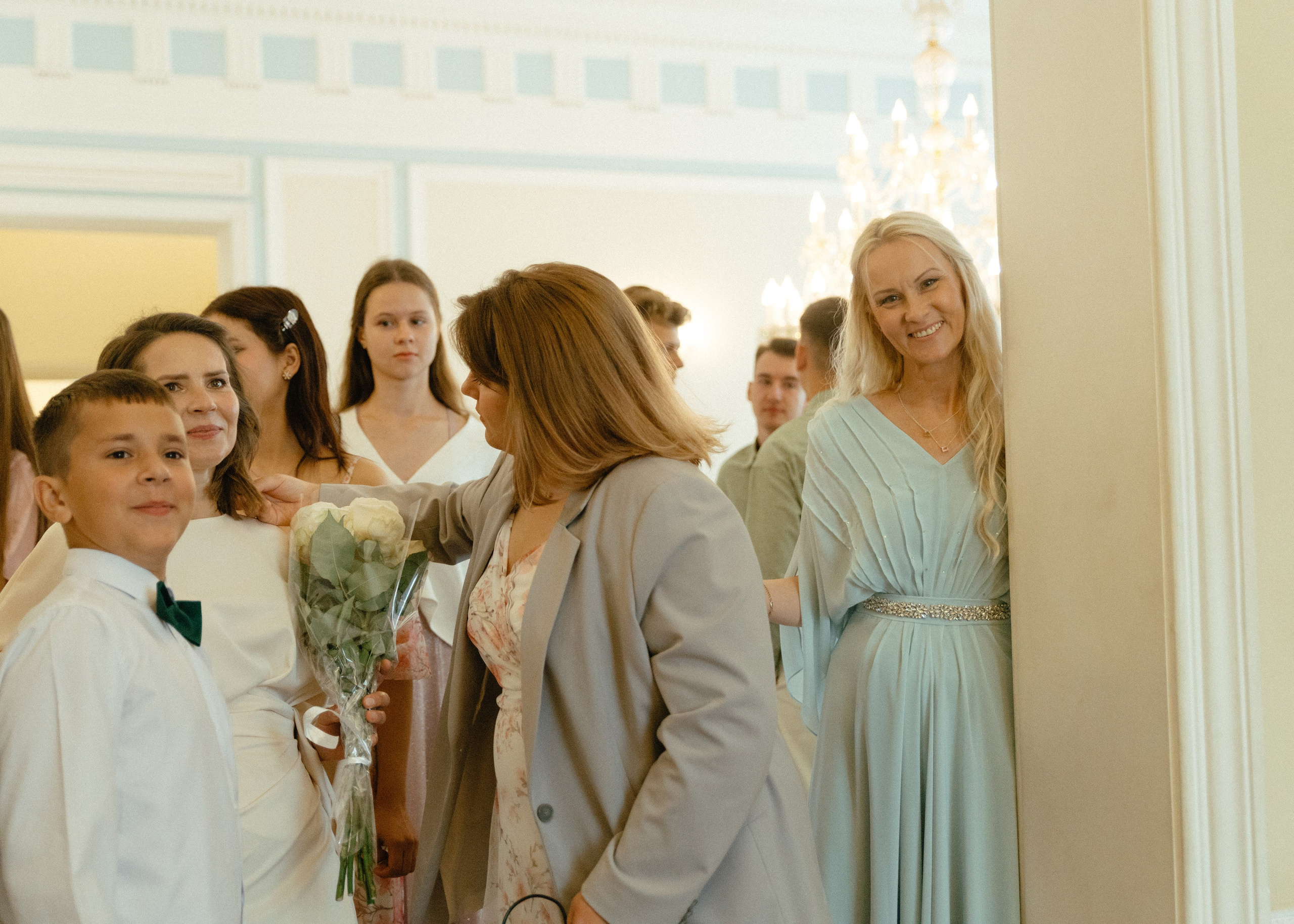 Свадебная фотосессия для Василия и Софии