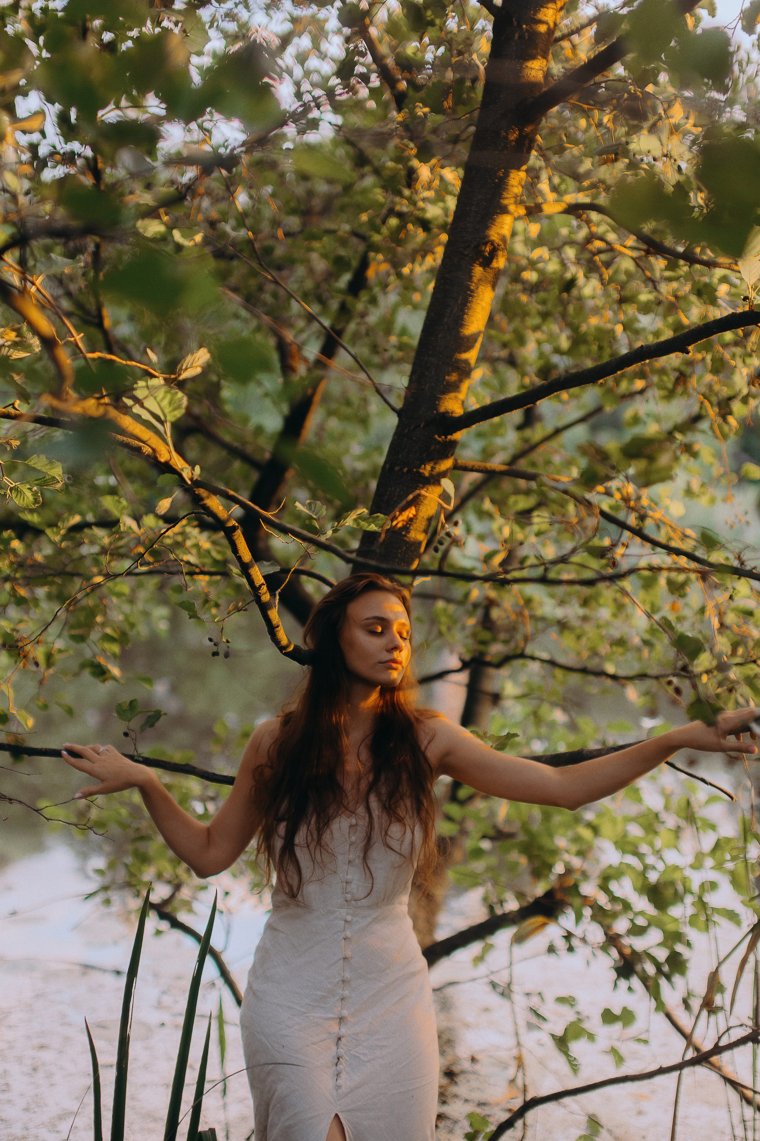 Женский портрет. Портретный и свадебный фотограф в Воронеже Елена Михайлова