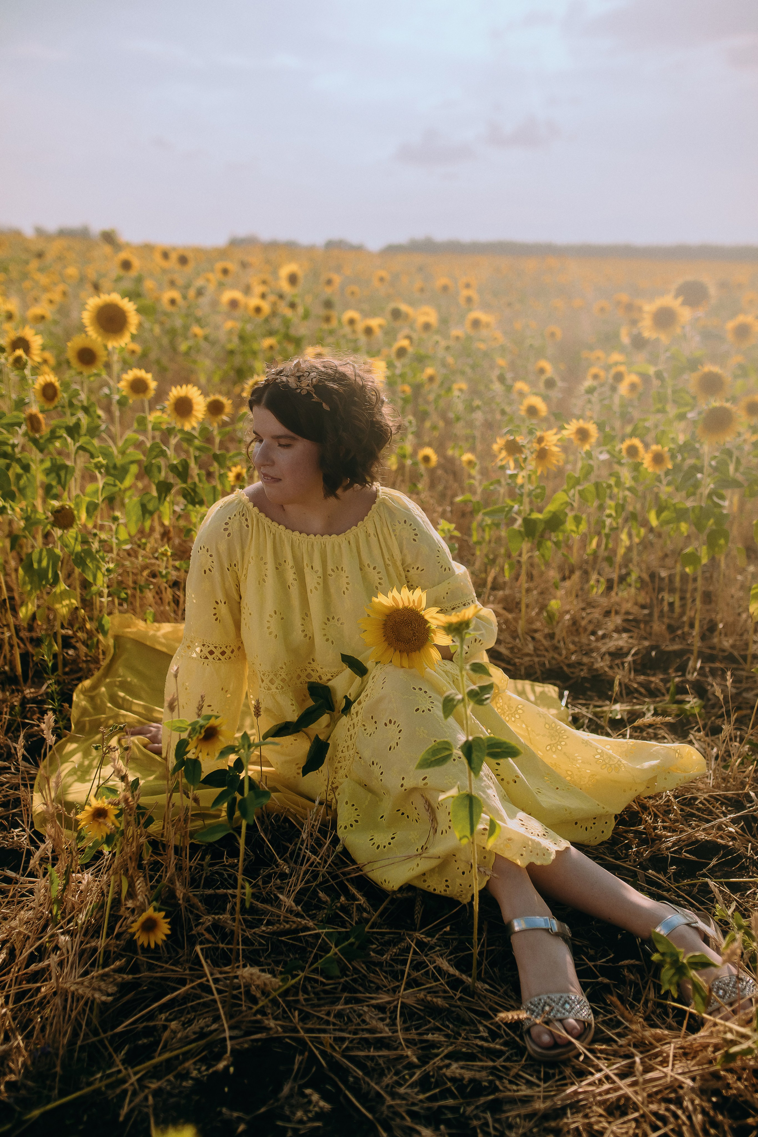 Елена и Лиза Чеботарёвы. Портретный и свадебный фотограф в Воронеже Елена Михайлова