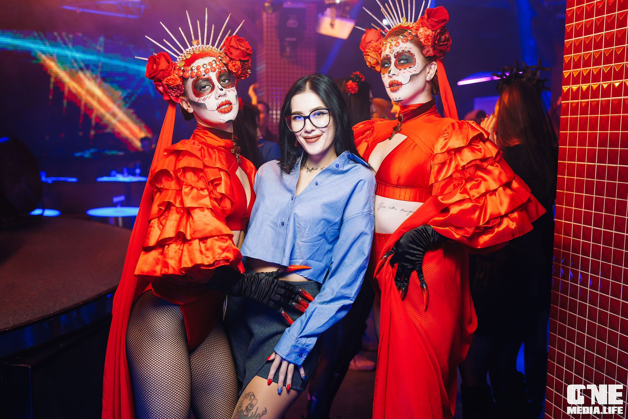 Фоторепортаж из РК Планета. One Media Life: фоторепортажи, фотоотчеты с мероприятий и заведений