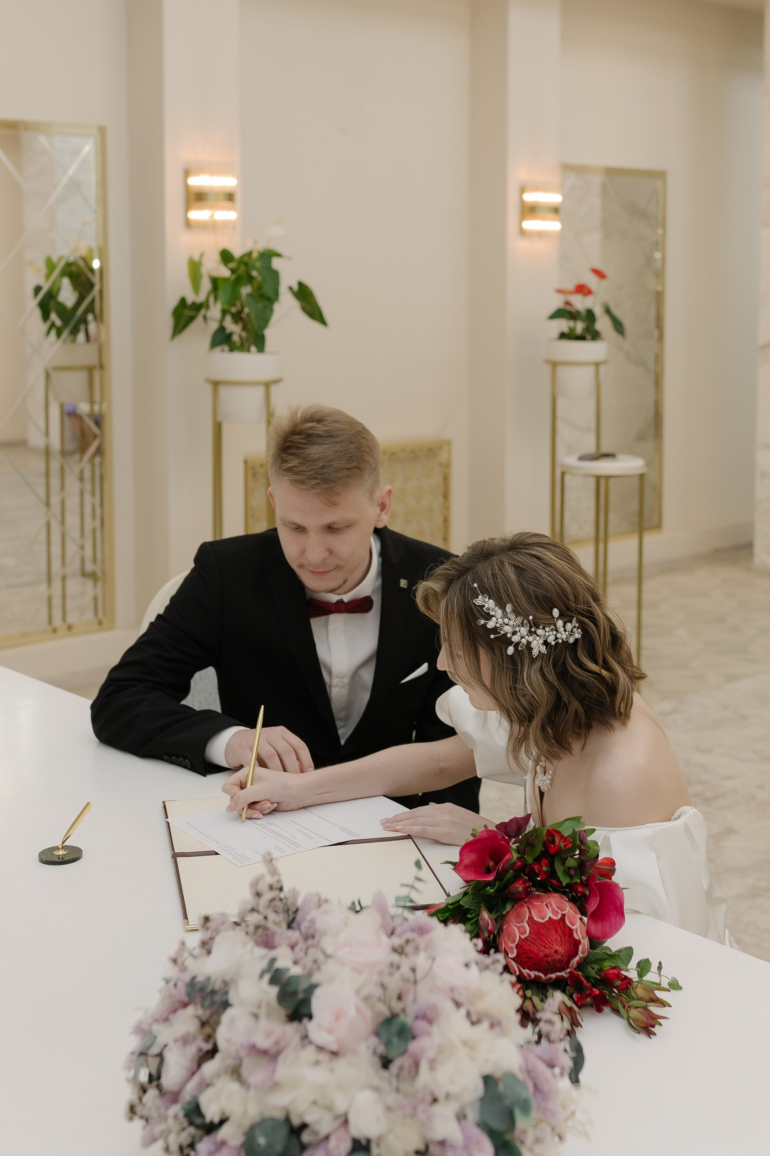 Никита & Александра. Свадебный и женский фотограф в Москве