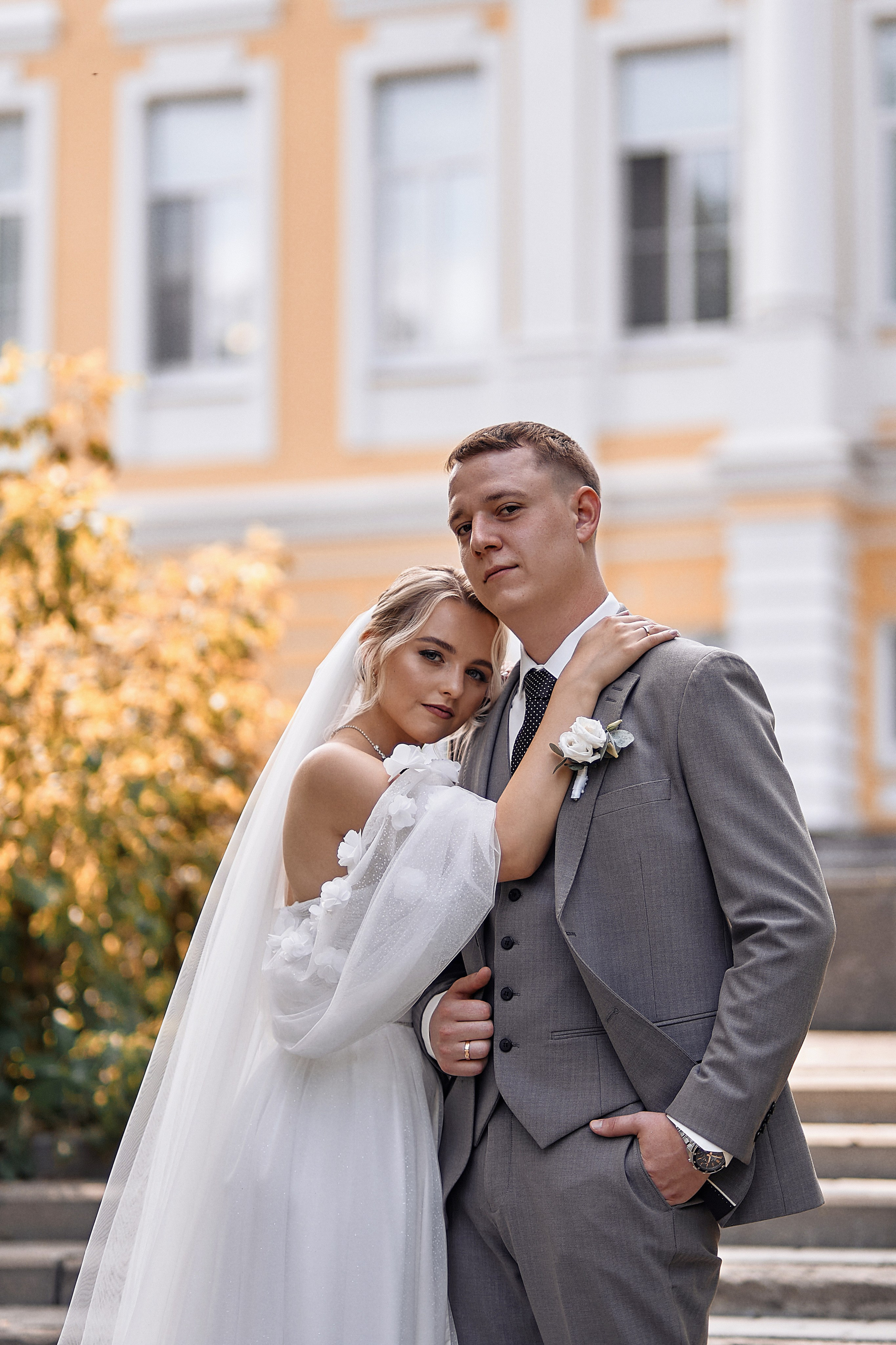 Андрей и Наталья. Свадебная, семейная фото и видео съёмка в Пензе