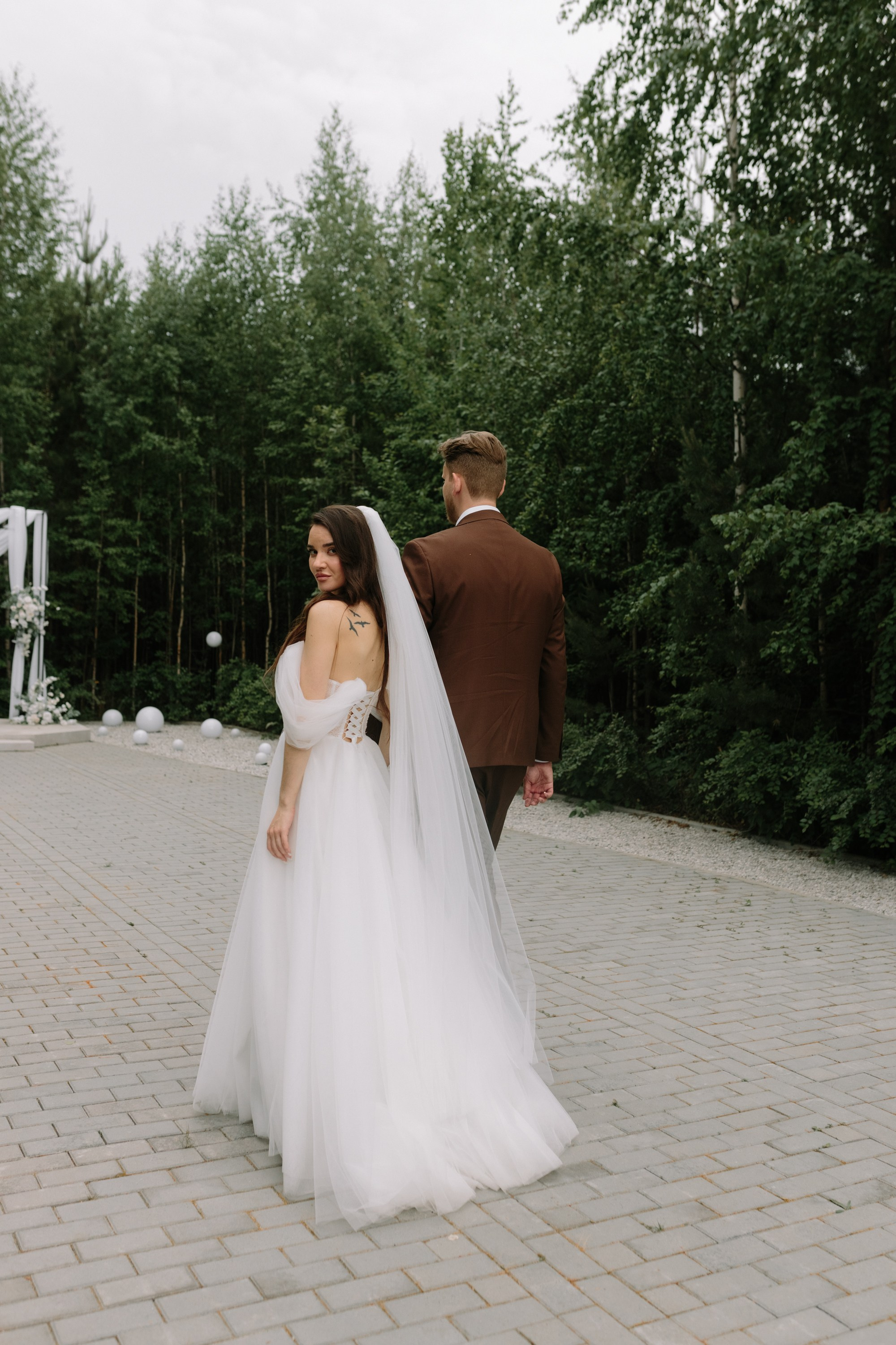 Анастасия & Антон (Vozduh). Фотограф Нижний Тагил Лилия Савина