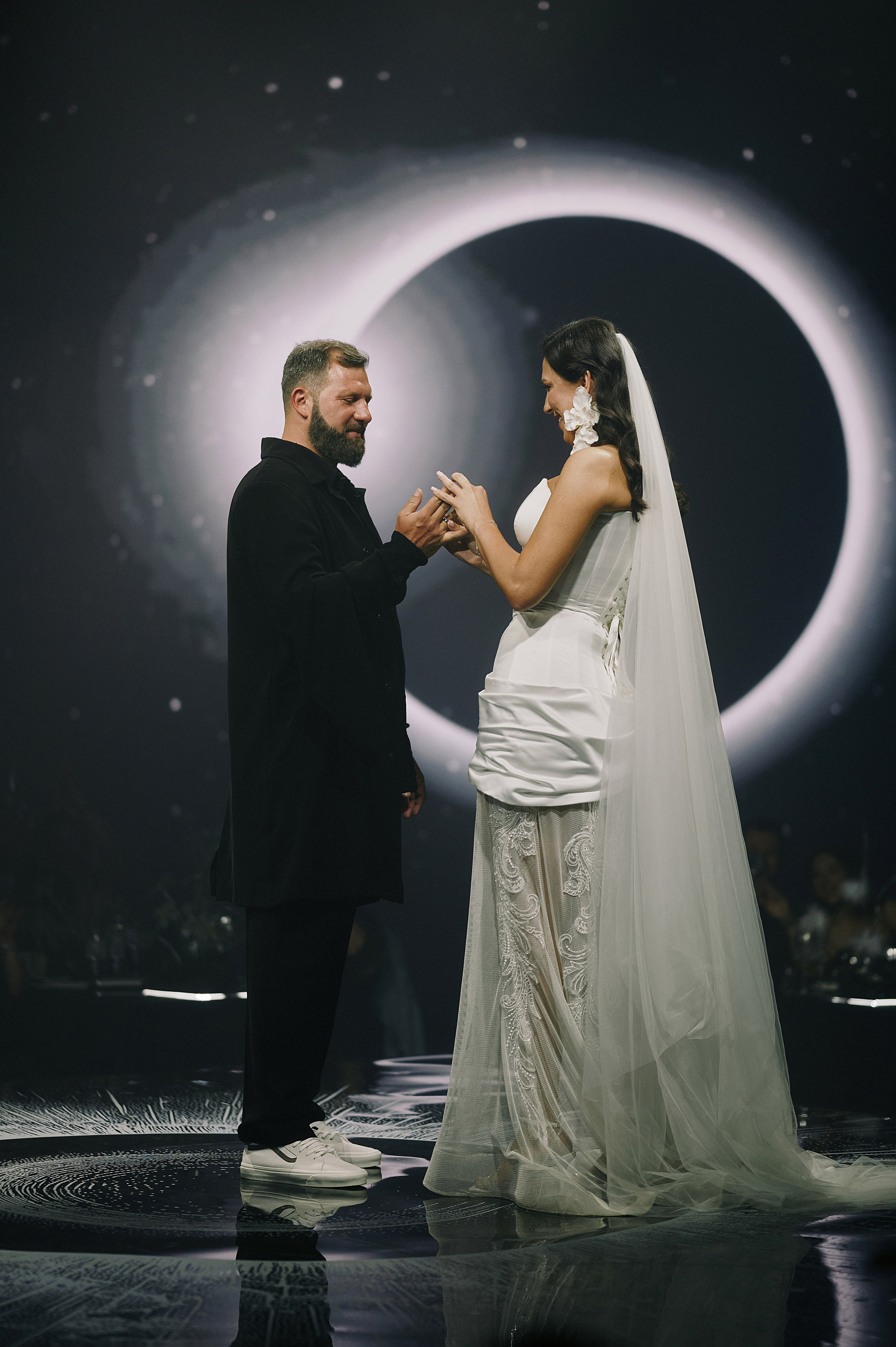 Как с Луны упали. Свадебный фотограф в Ростовe-на-Дону Анастасия Прутова