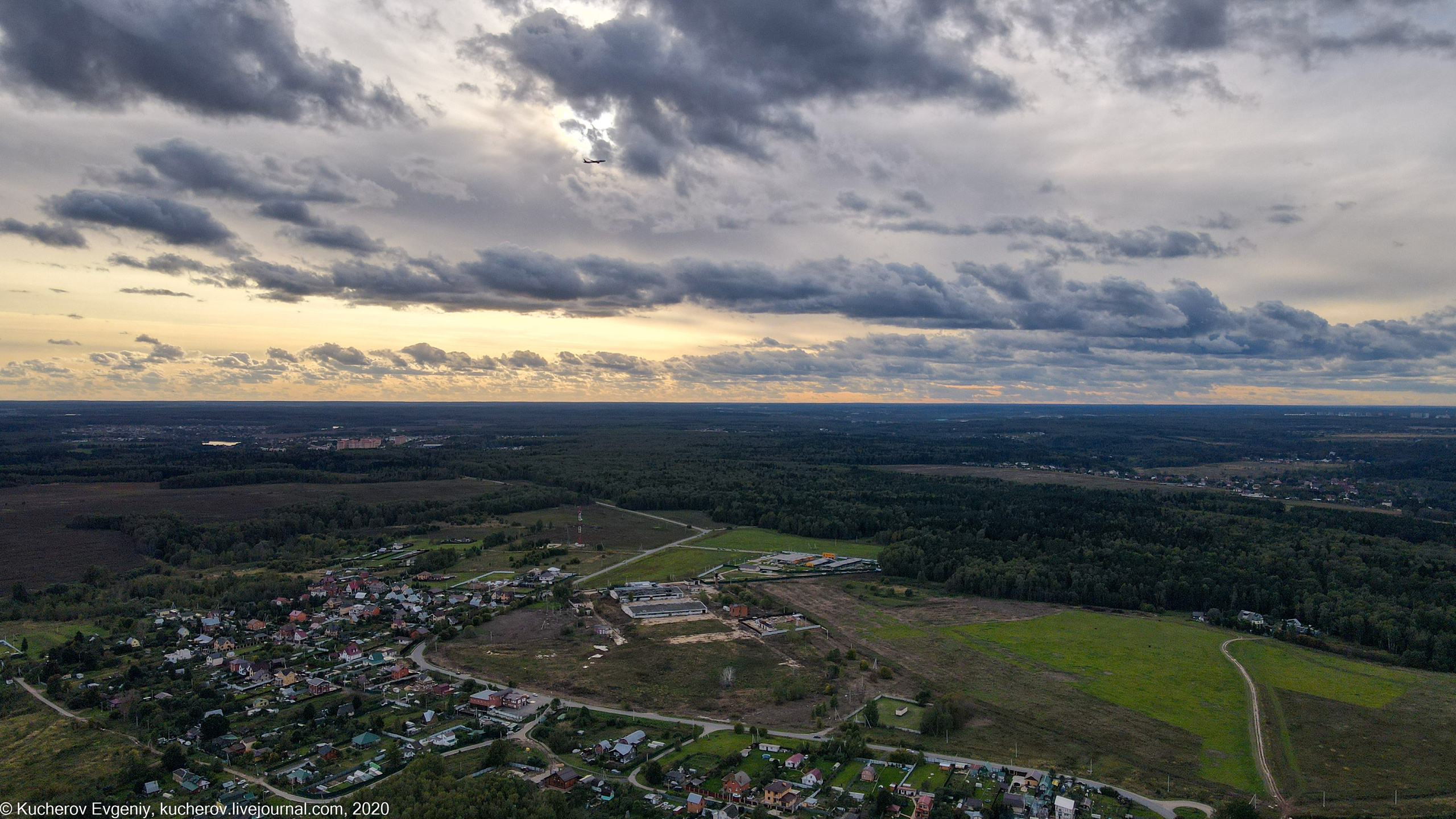 Подольск. Кучеров Евгений. Фотограф