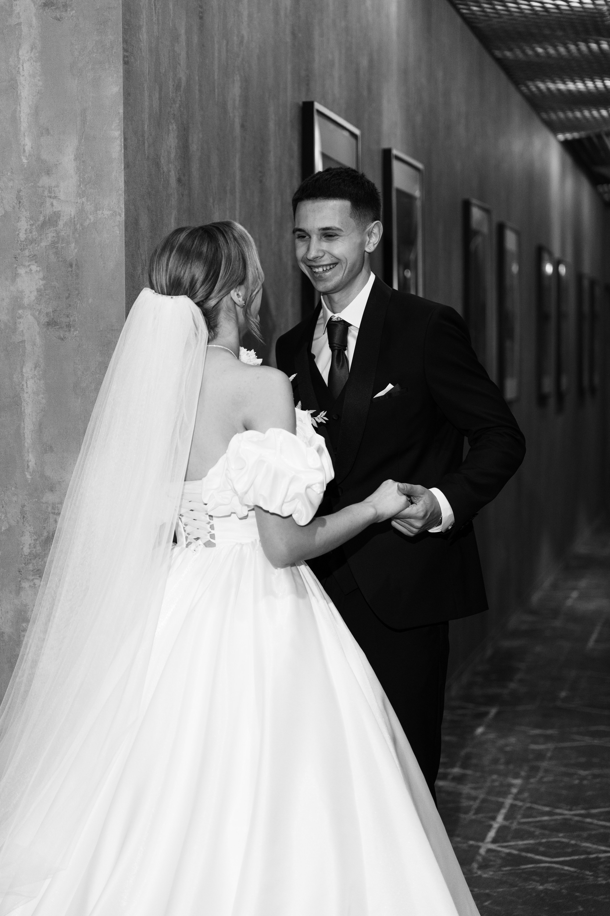 Толя и Тоня. Фотограф Екатерина Бочарникова