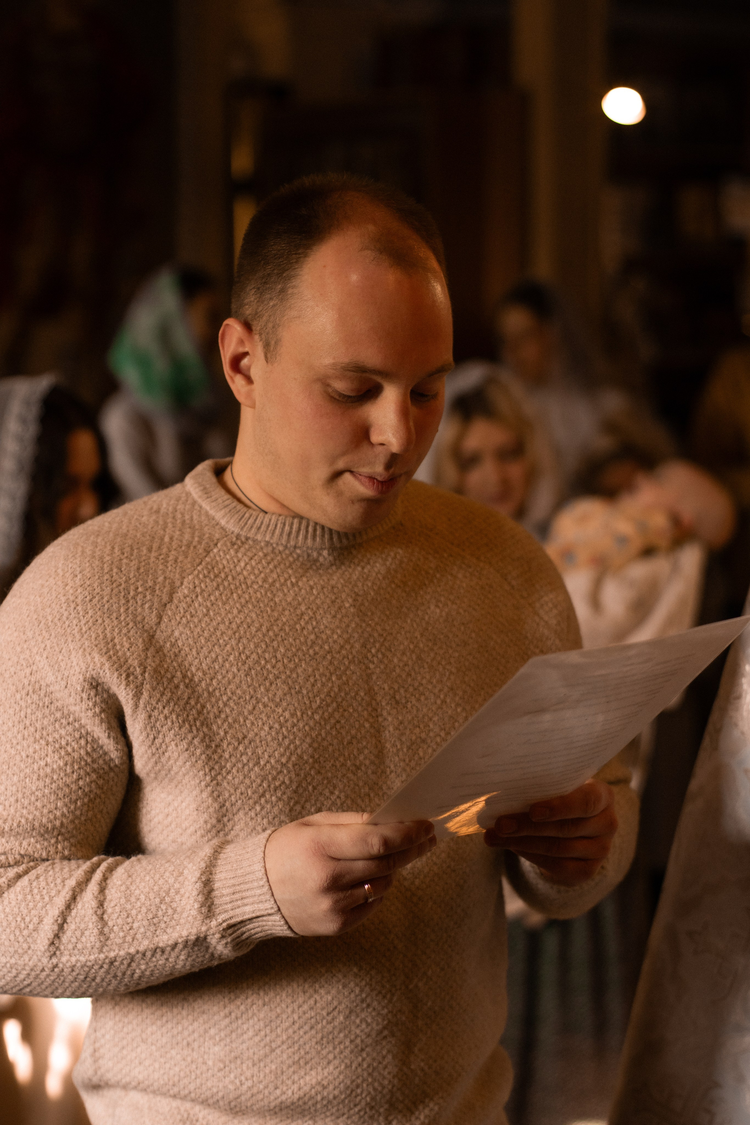 Крестины. Фотограф в Москве и Московской области — Акулина Софья