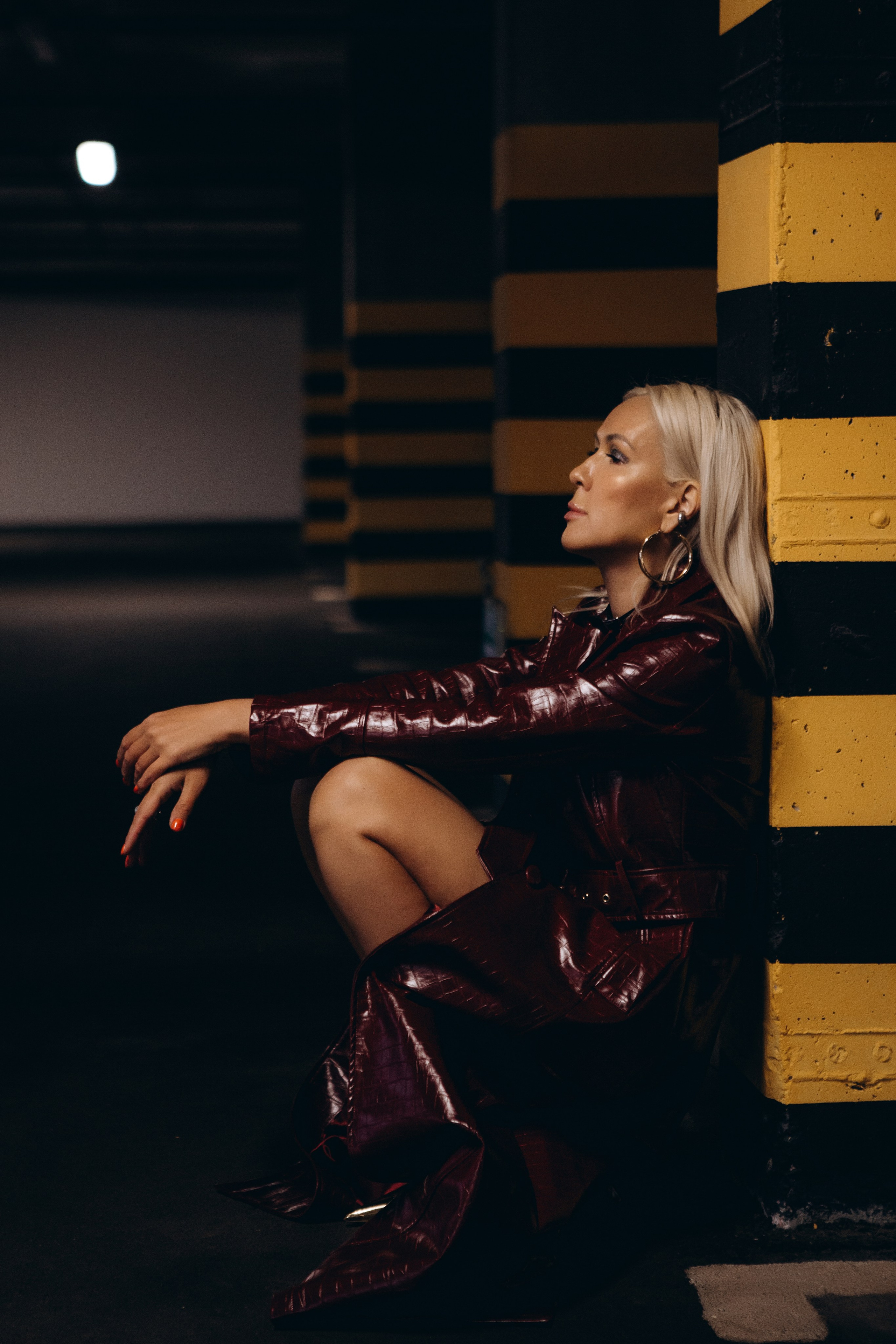 Надя. Главная