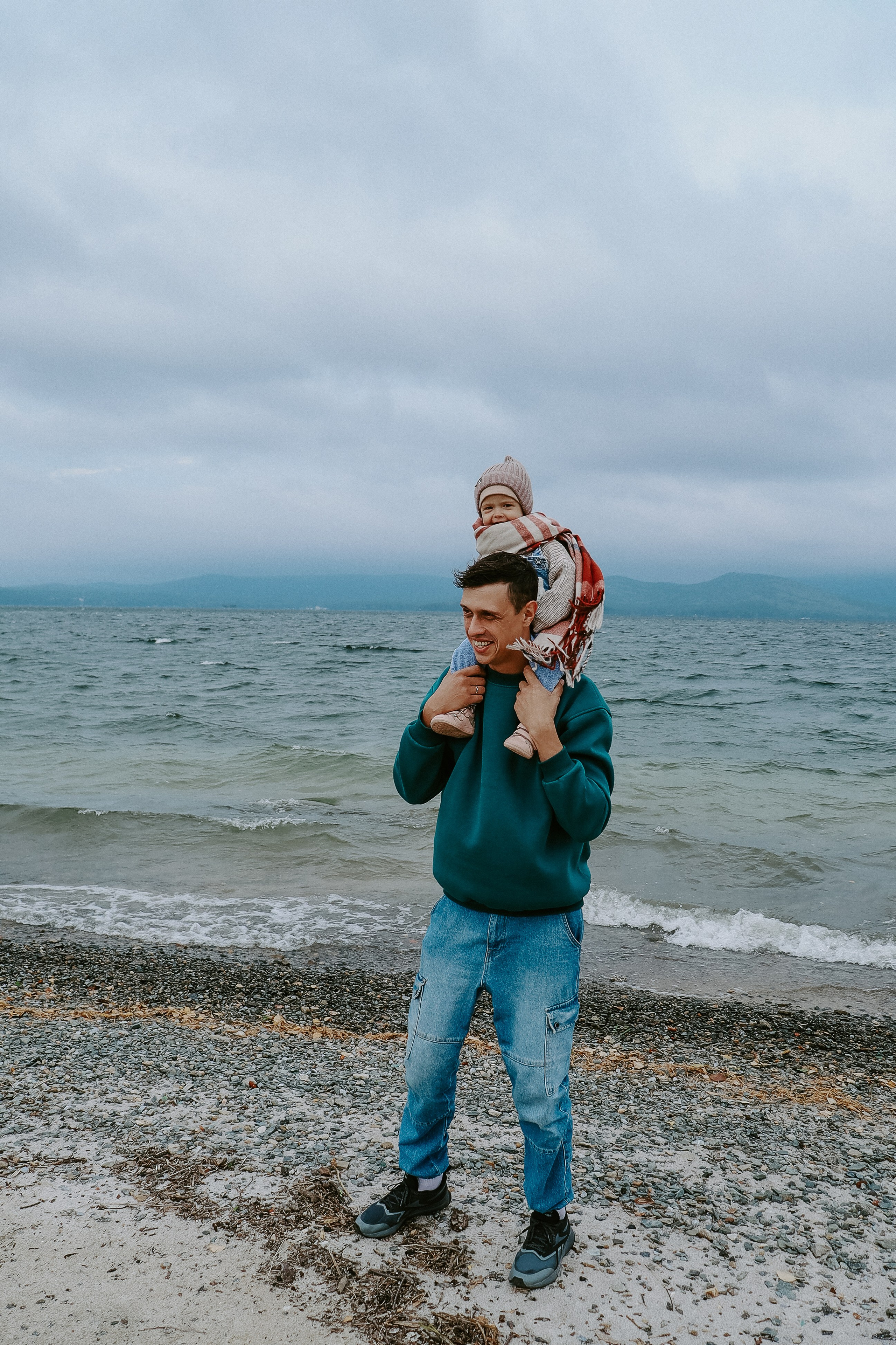 Фотосессия для семьи 1+1=3. Фотограф Александра Коновалова