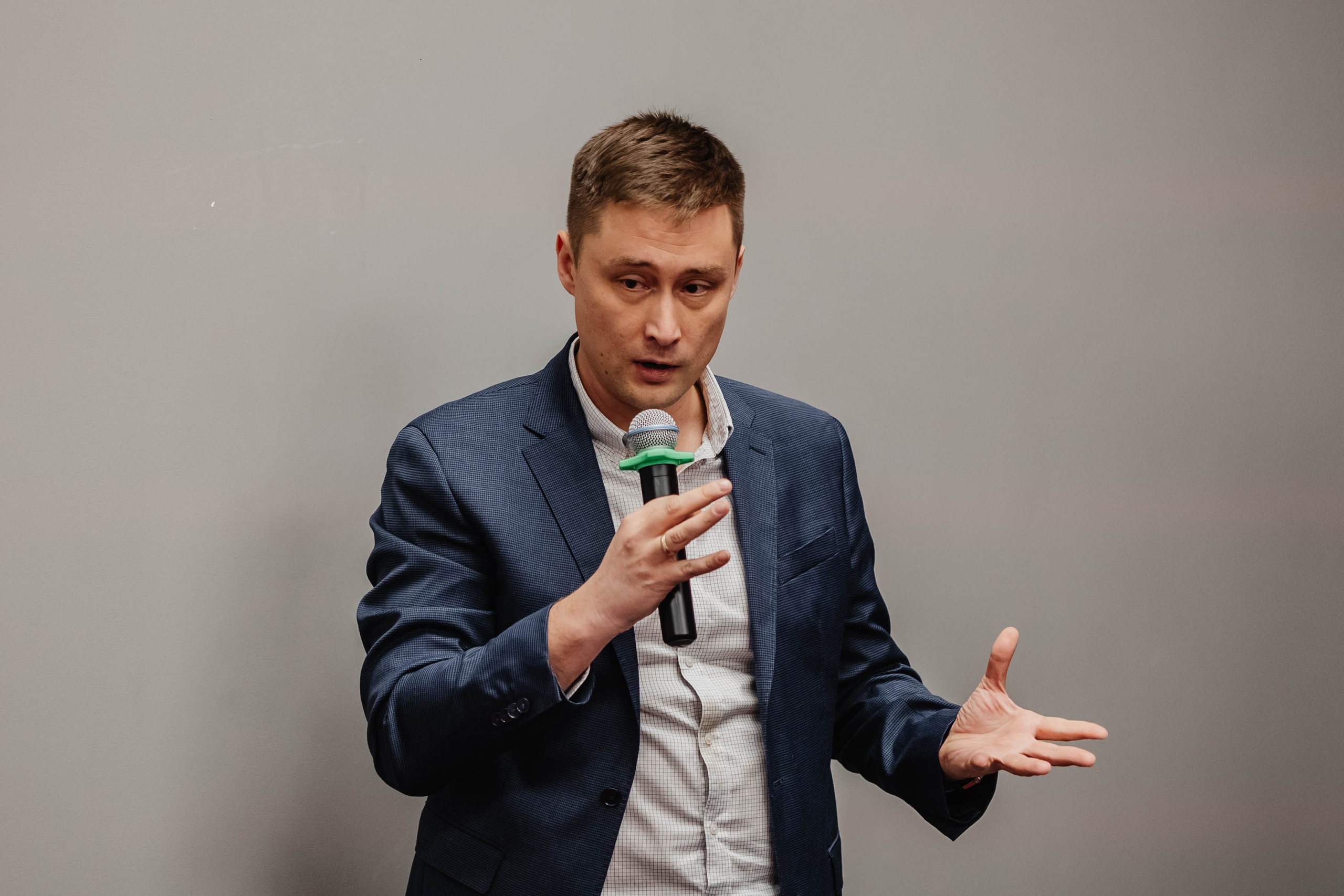 КОНФЕРЕНЦИИ. Репортажный фотограф Иван Кучаев