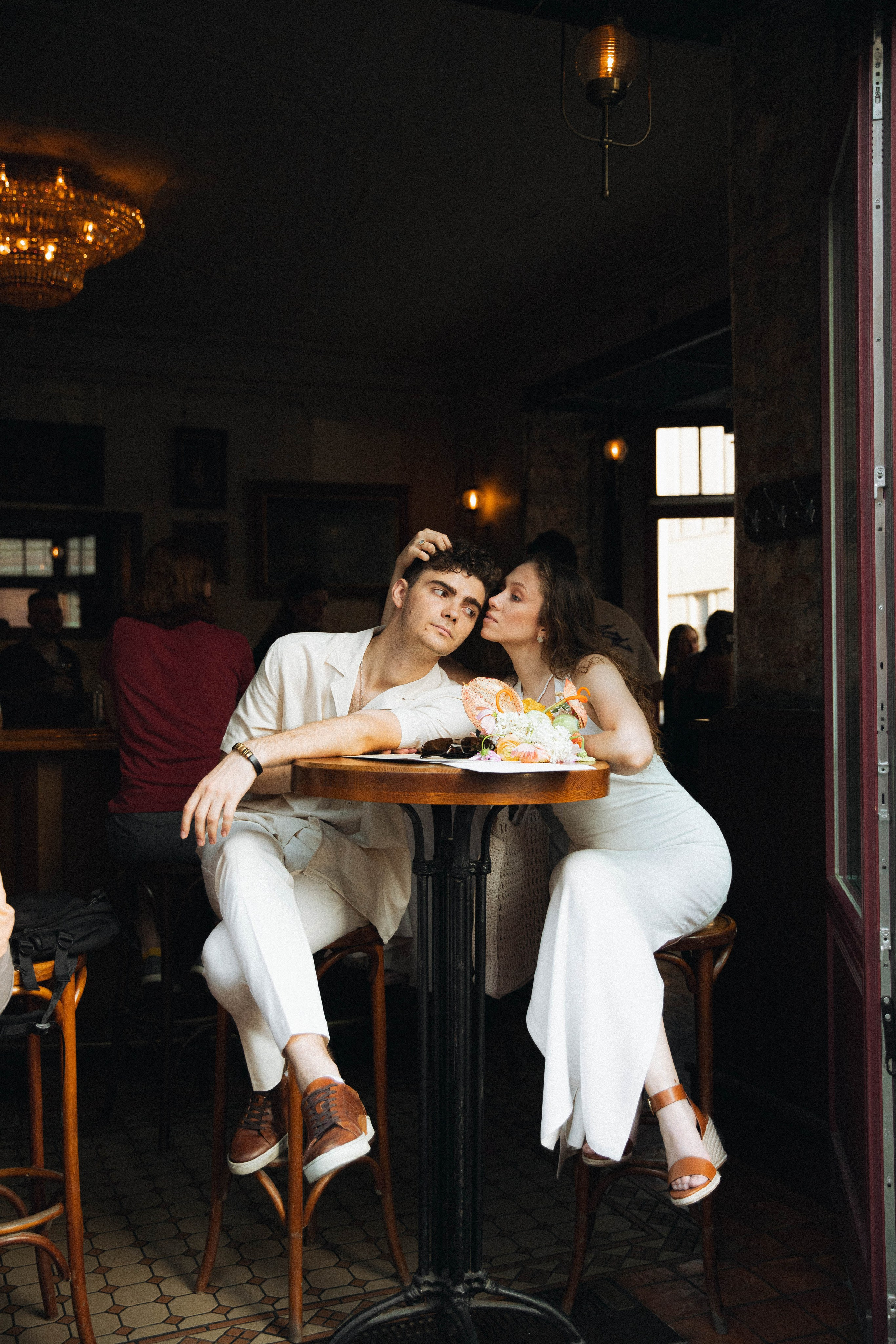 Italy in Saint-P. Свадебный фотограф Лейсан Цейнштейн