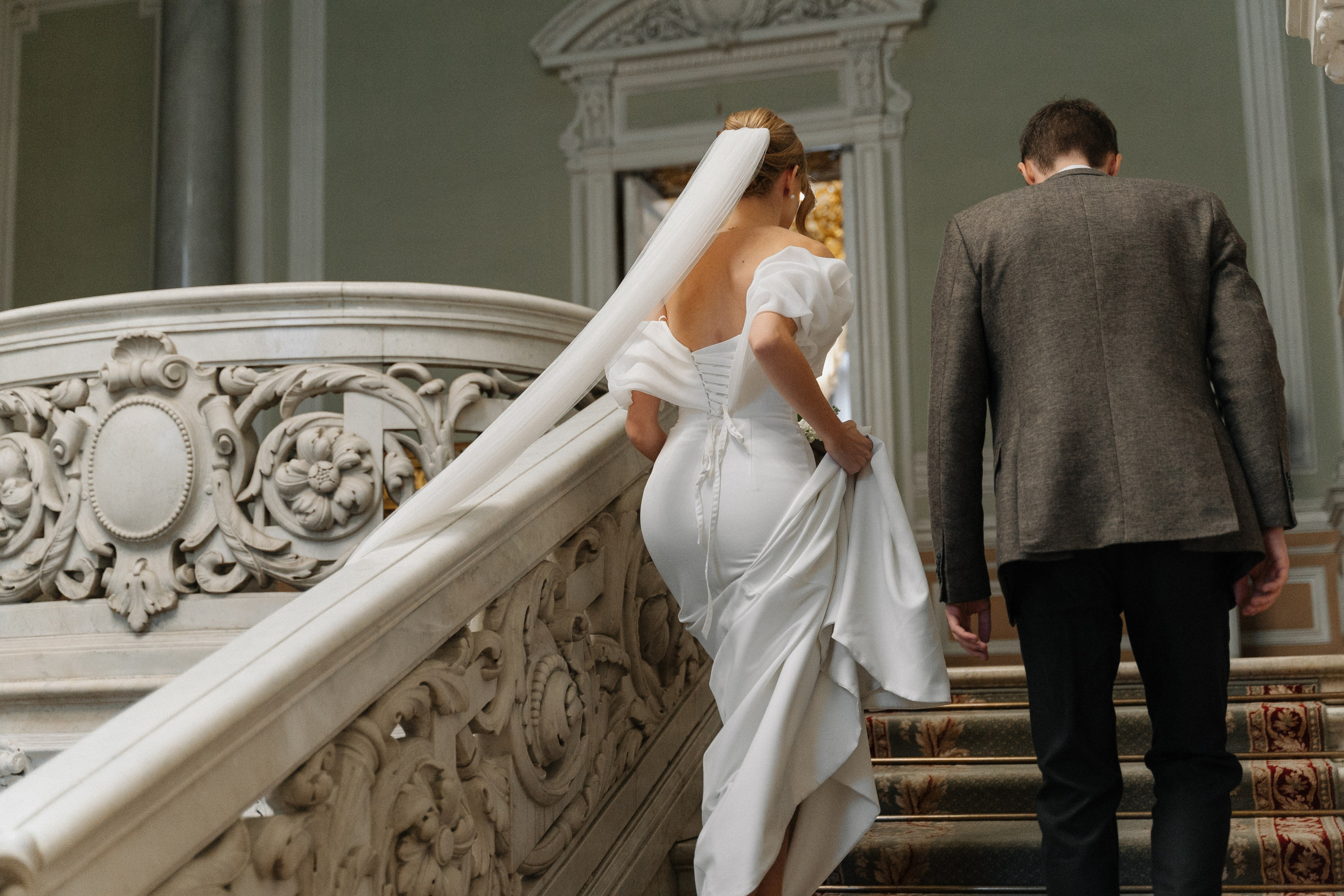 Мария и Никита. Фотограф в Санкт-Петербурге Юлия Гербель